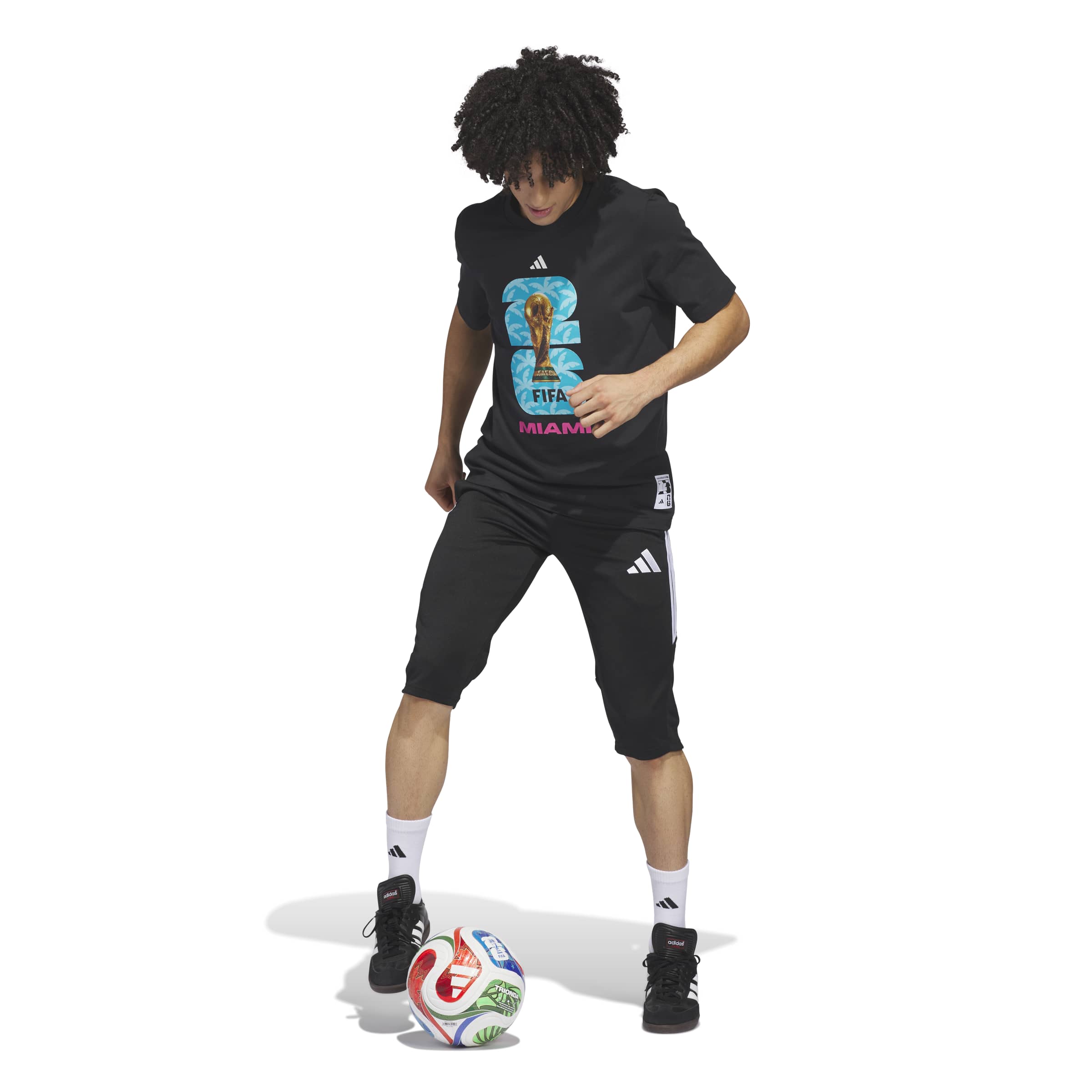FIFA World Cup 26™ Host City Miami Graphic T-Shirt