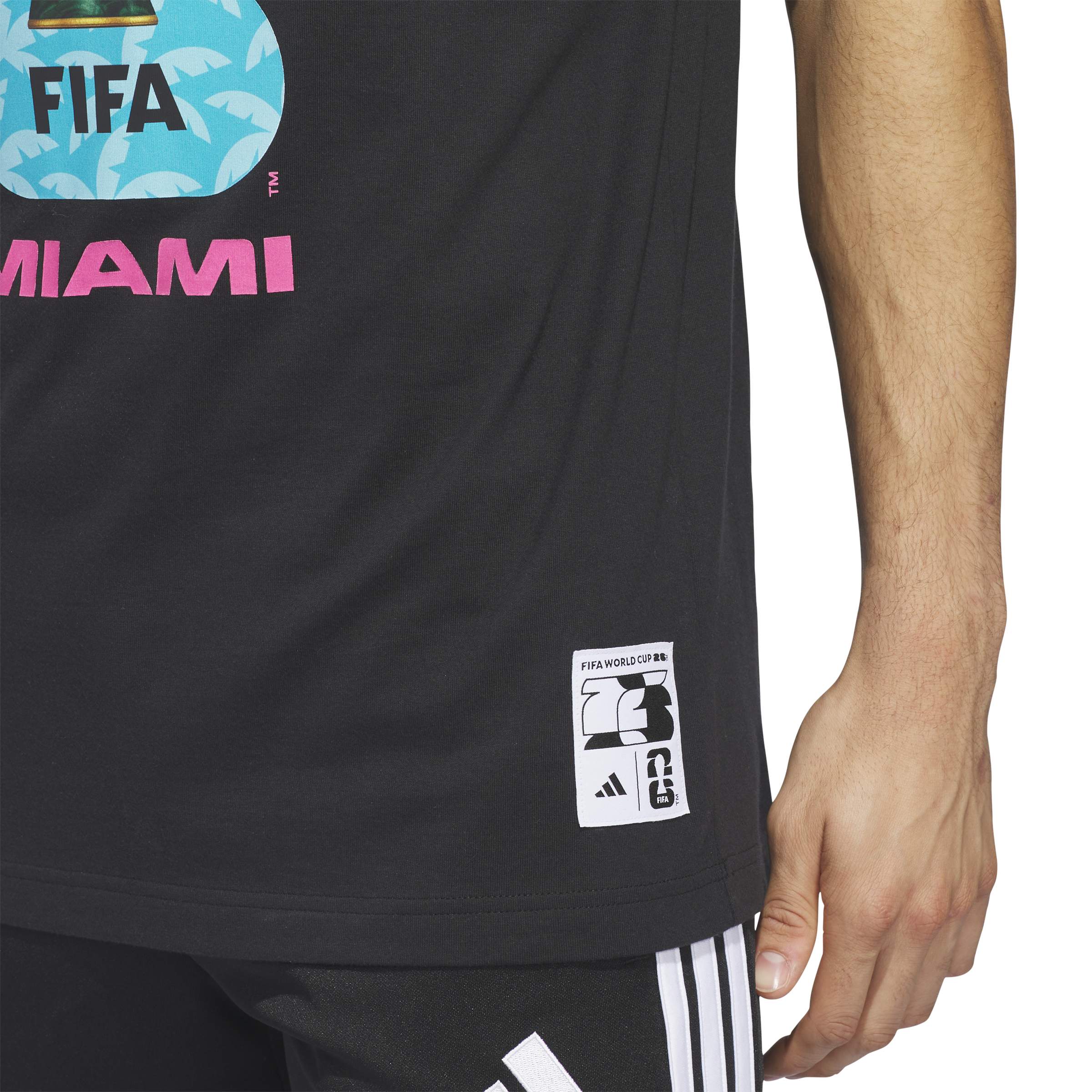 FIFA World Cup 26™ Host City Miami Graphic T-Shirt