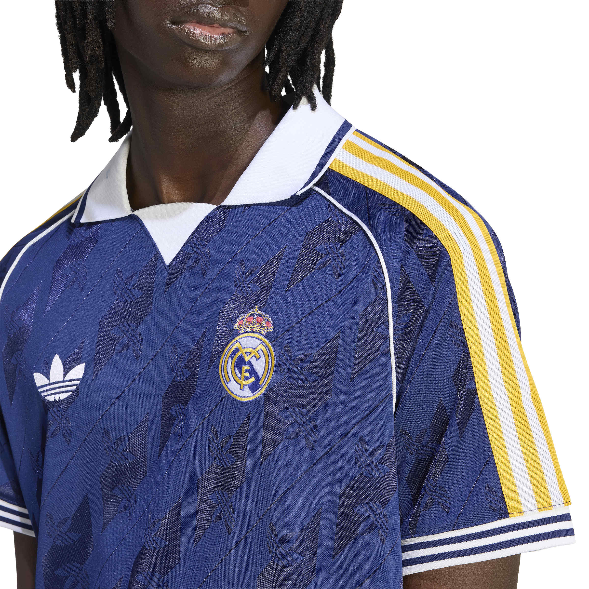 Real Madrid Originals Jersey