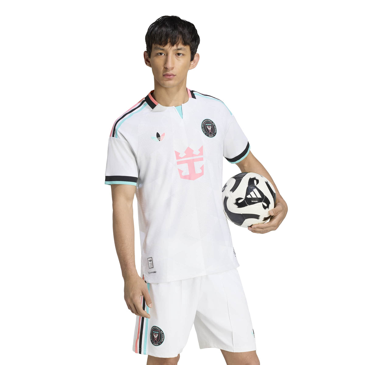 Inter Miami CF 2026 Third Authentic Jersey