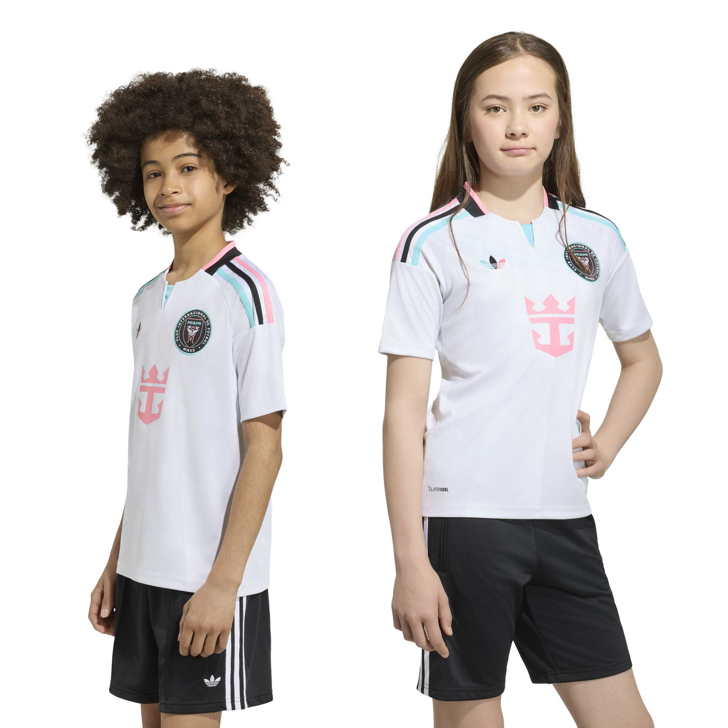 Inter Miami CF 2026 Third Jersey Kids