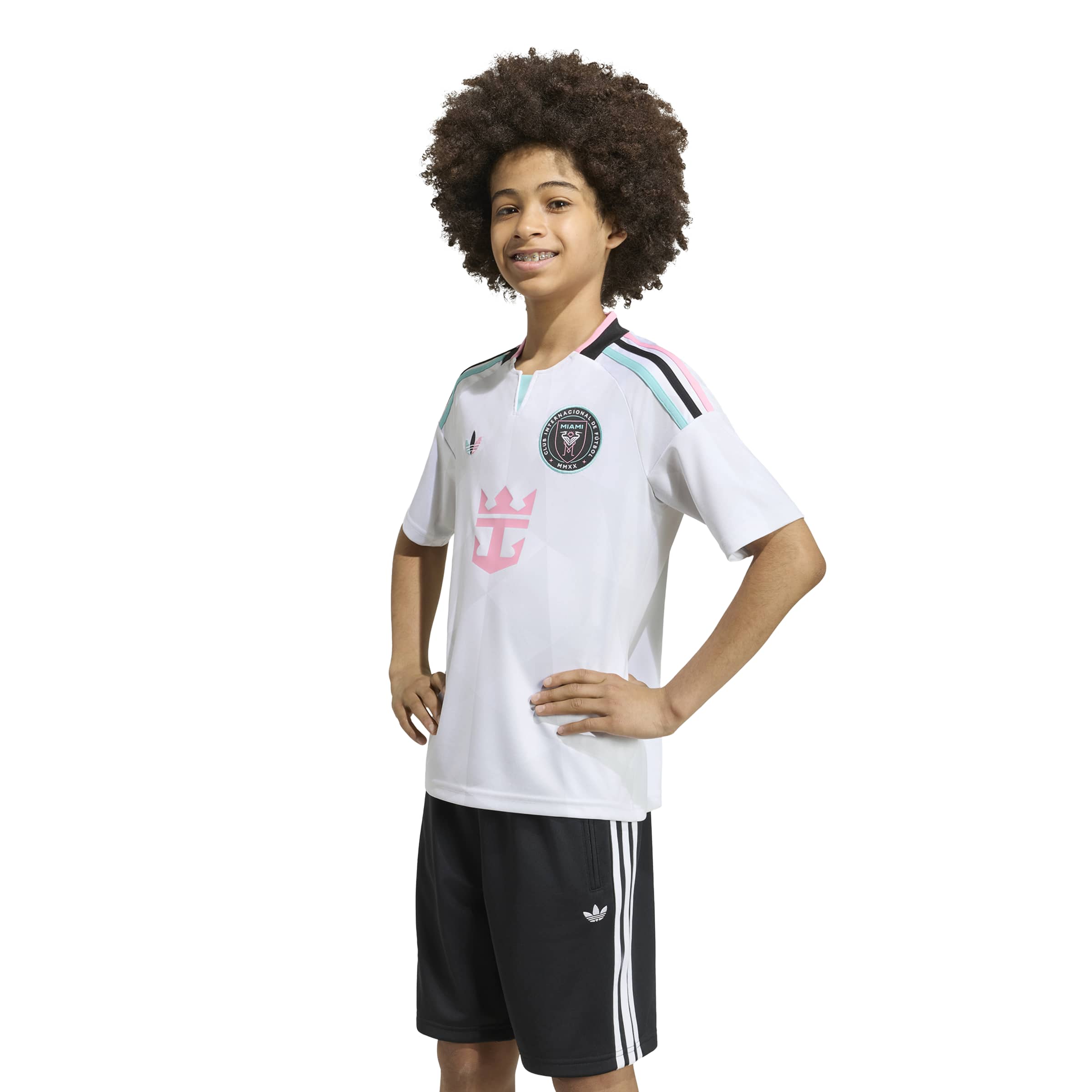 Inter Miami CF 2026 Third Jersey Kids Messi