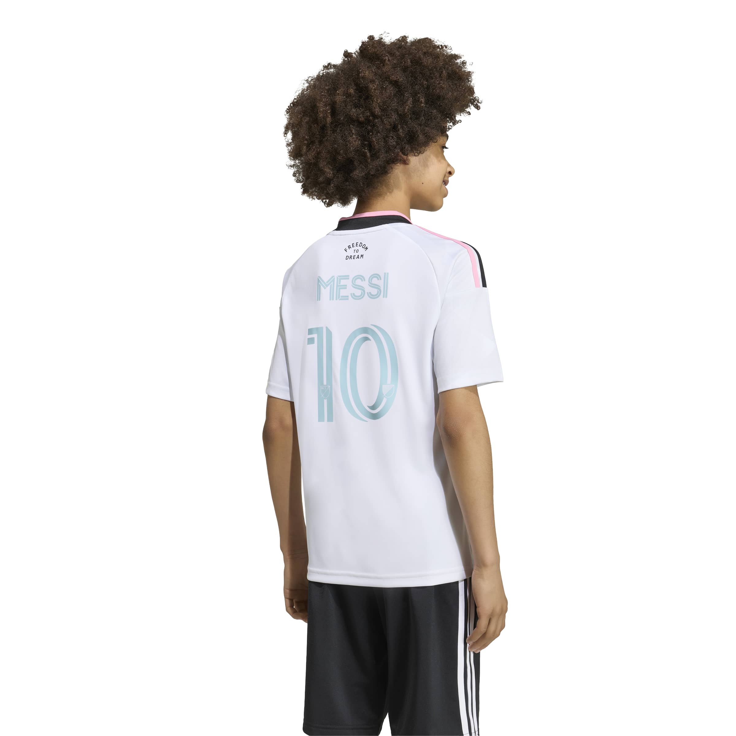 Inter Miami CF 2026 Third Jersey Kids Messi