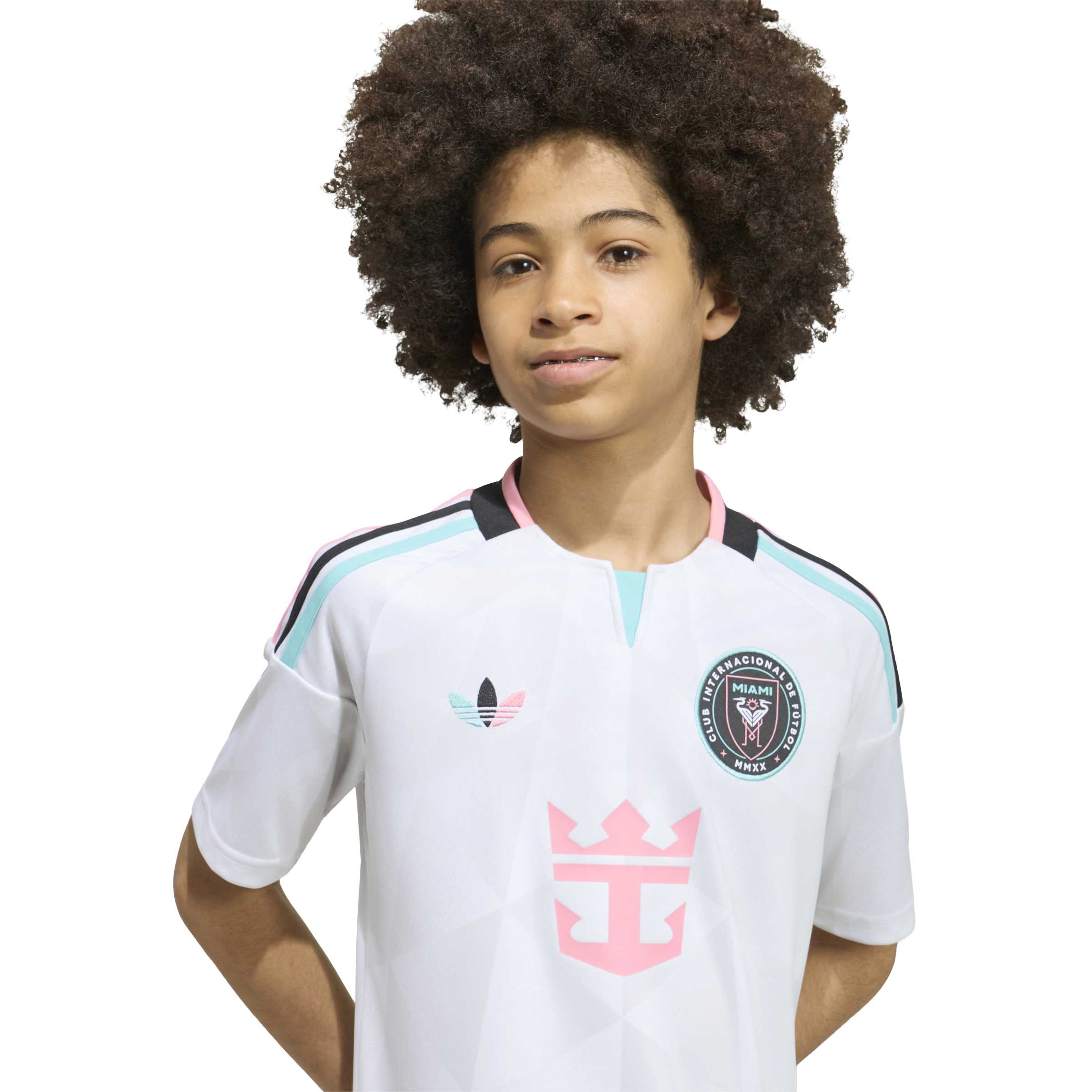 Inter Miami CF 2026 Third Jersey Kids Messi