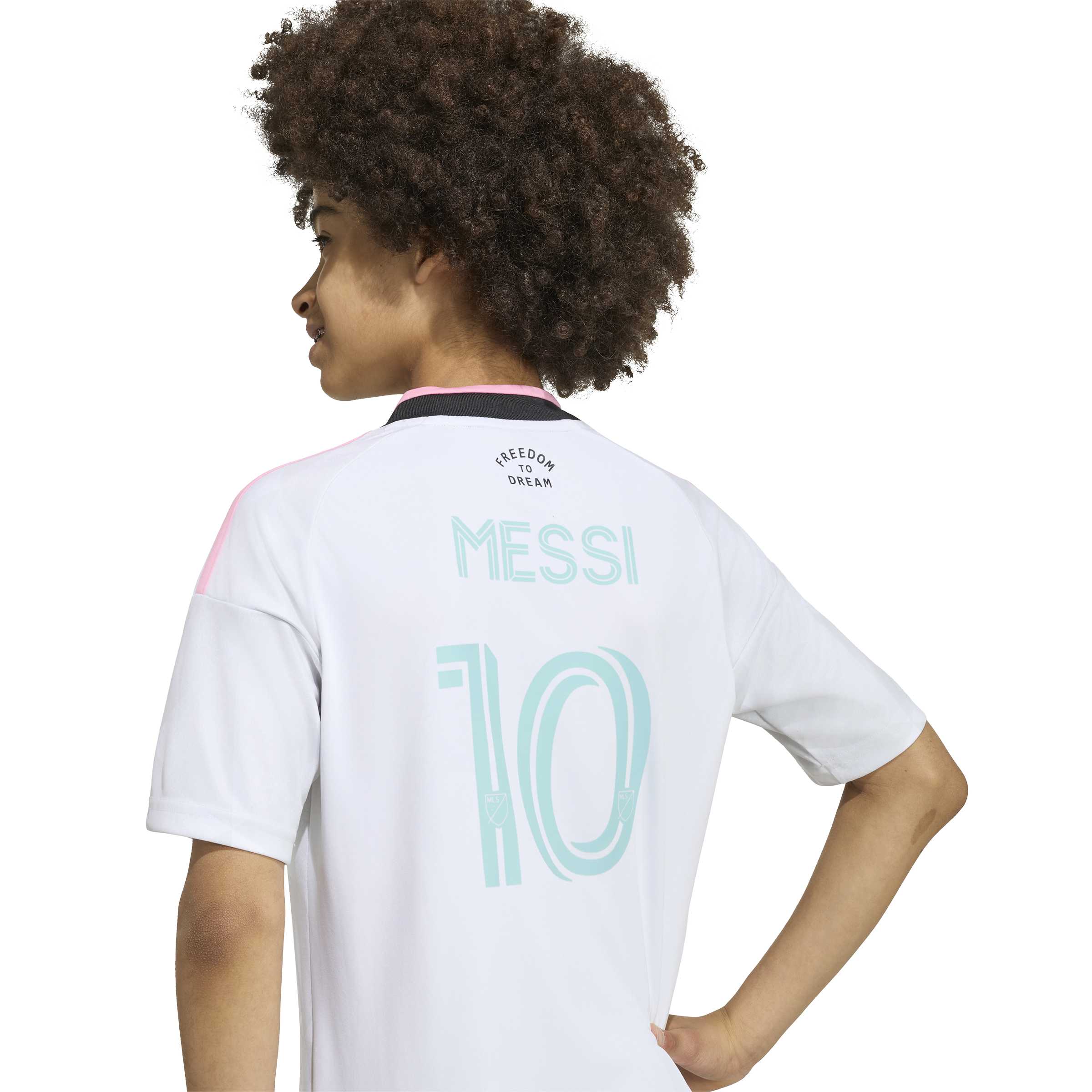 Inter Miami CF 2026 Third Jersey Kids Messi