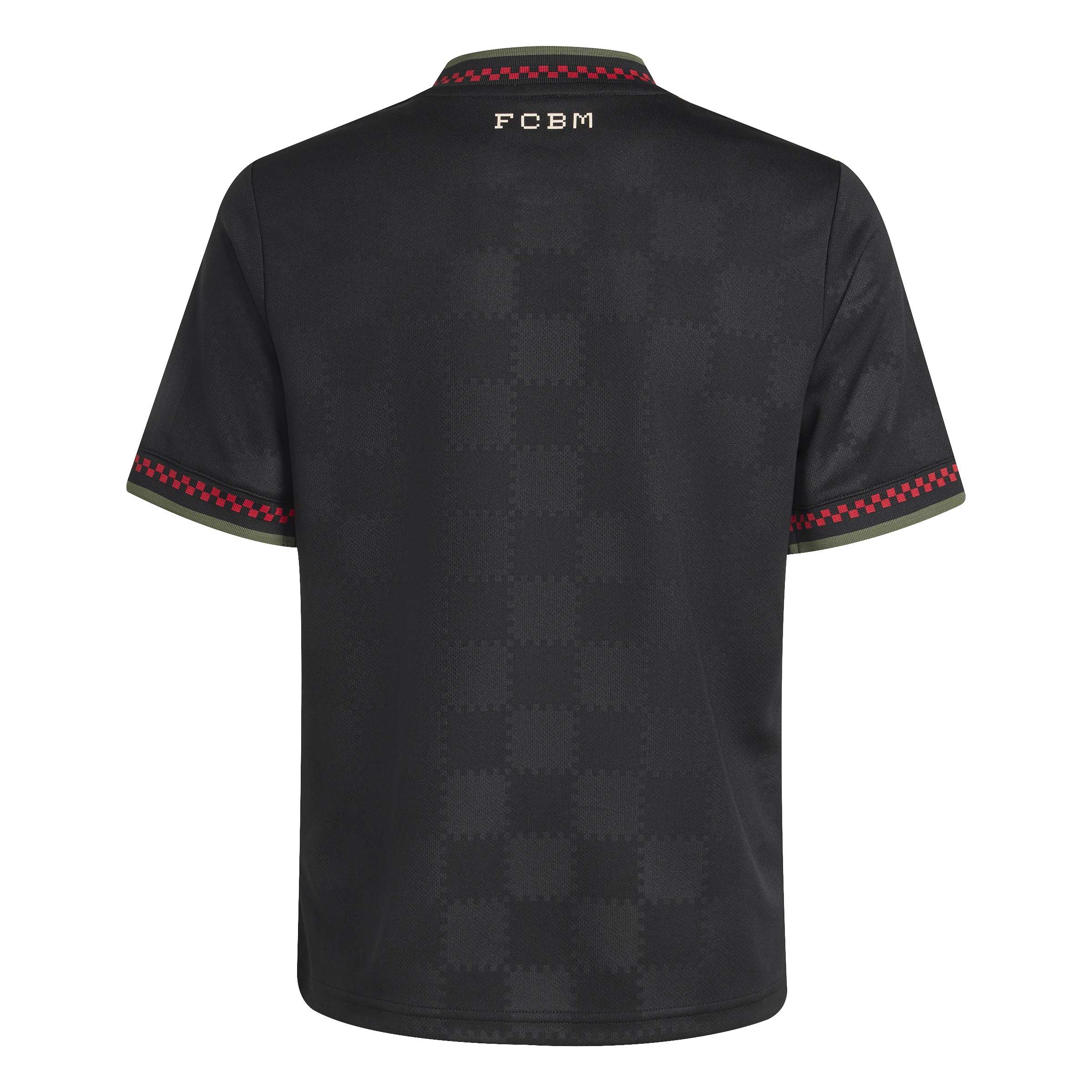 Bayern Munich 2025-26 Youth 3rd Jersey