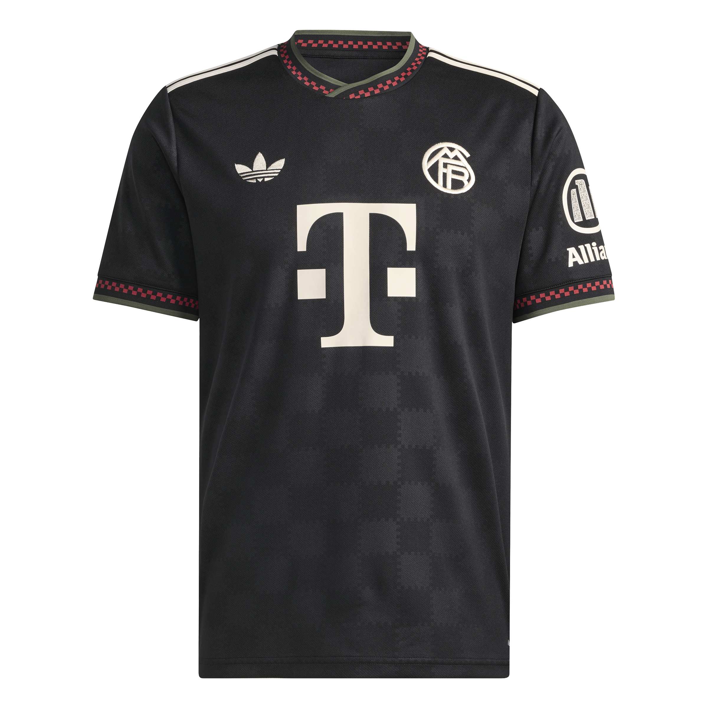 ２０２６FC Bayern Munich 3RD ユニフォーム Sサイ Bayern Munich 2025-26 3rd Jersey