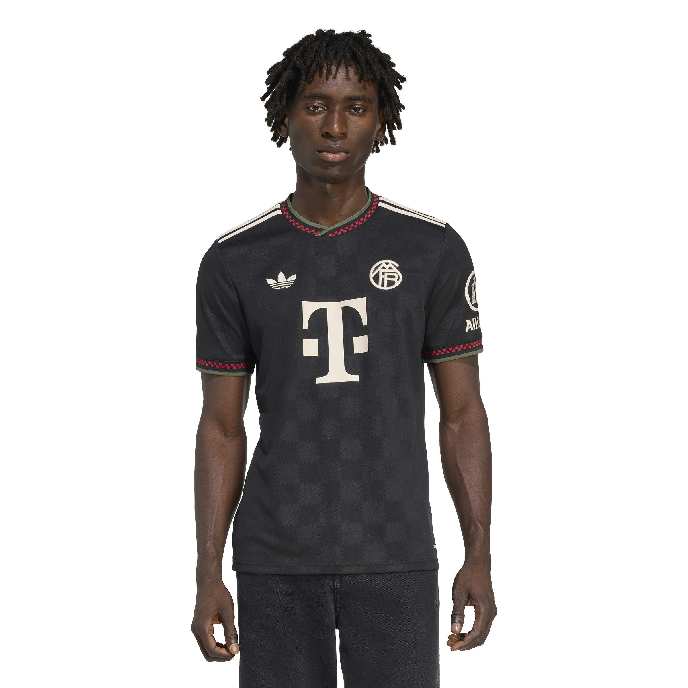 Bayern Munich 2025-26 3rd Jersey