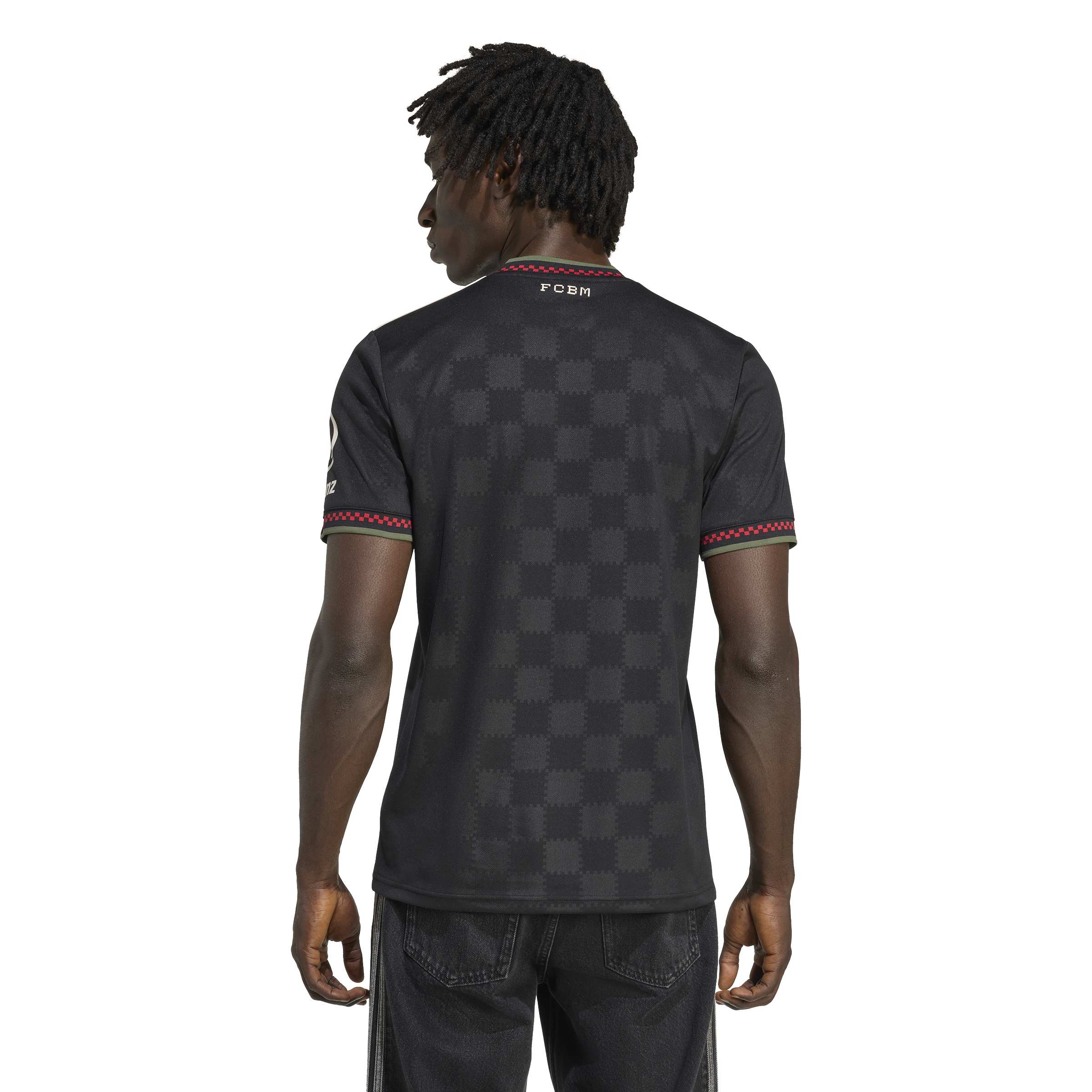 Bayern Munich 2025-26 3rd Jersey