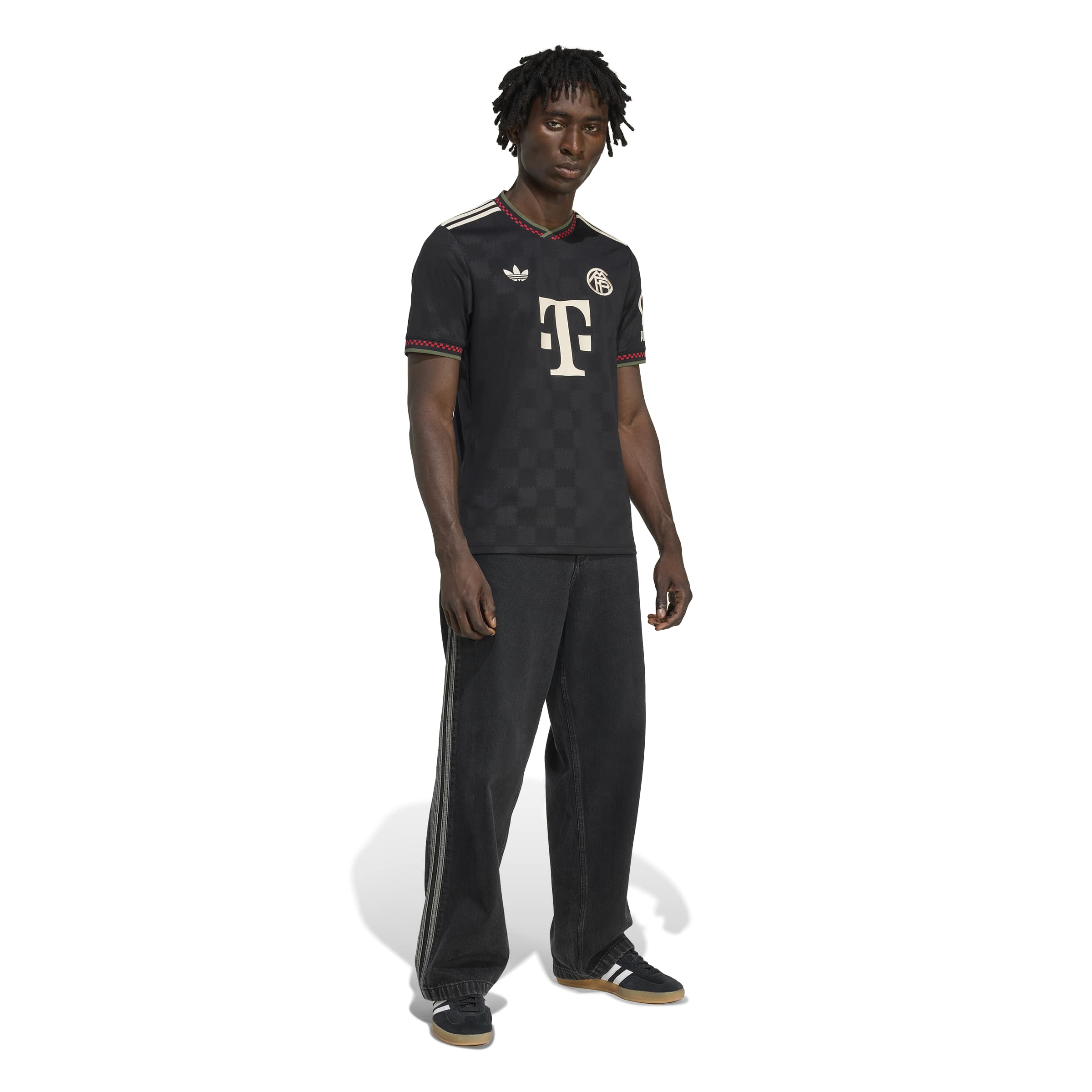 Bayern Munich 2025-26 3rd Jersey
