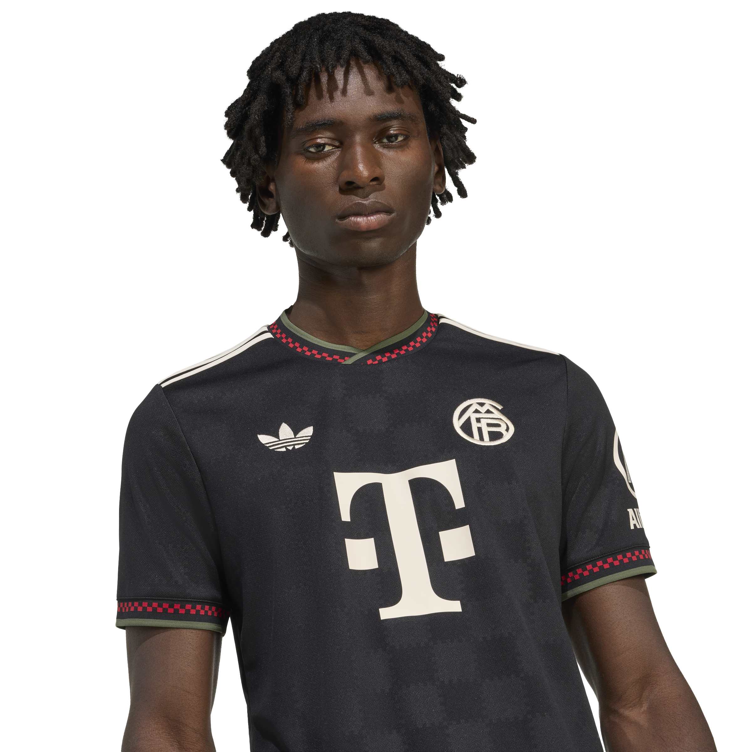 Bayern Munich 2025-26 3rd Jersey