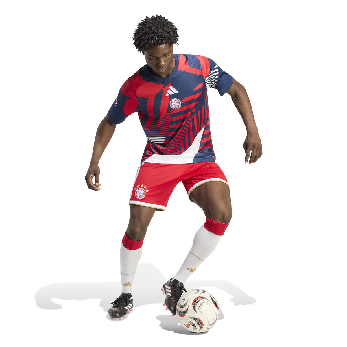 FC Bayern 26/27 Pre Match Jersey