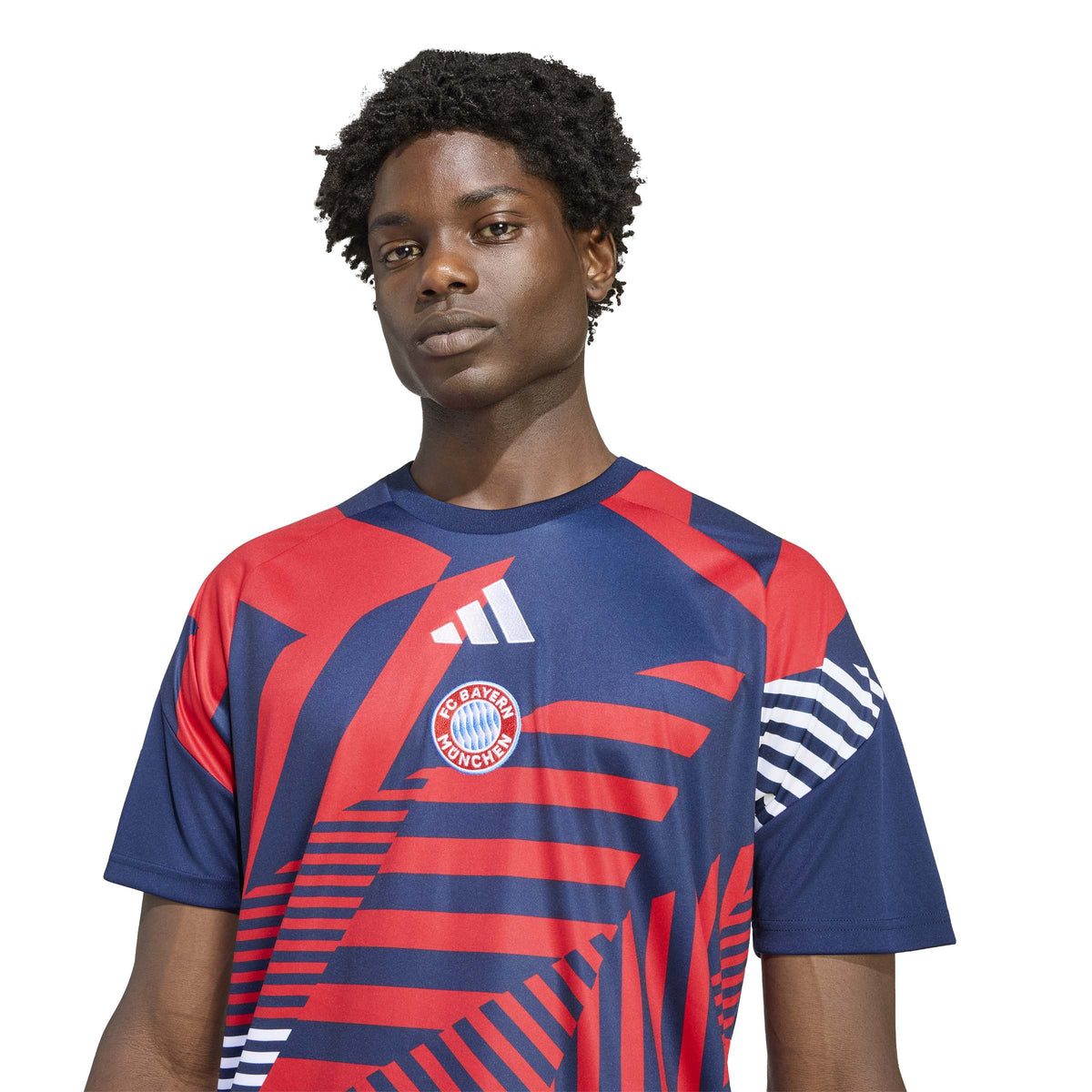 FC Bayern 26/27 Pre Match Jersey