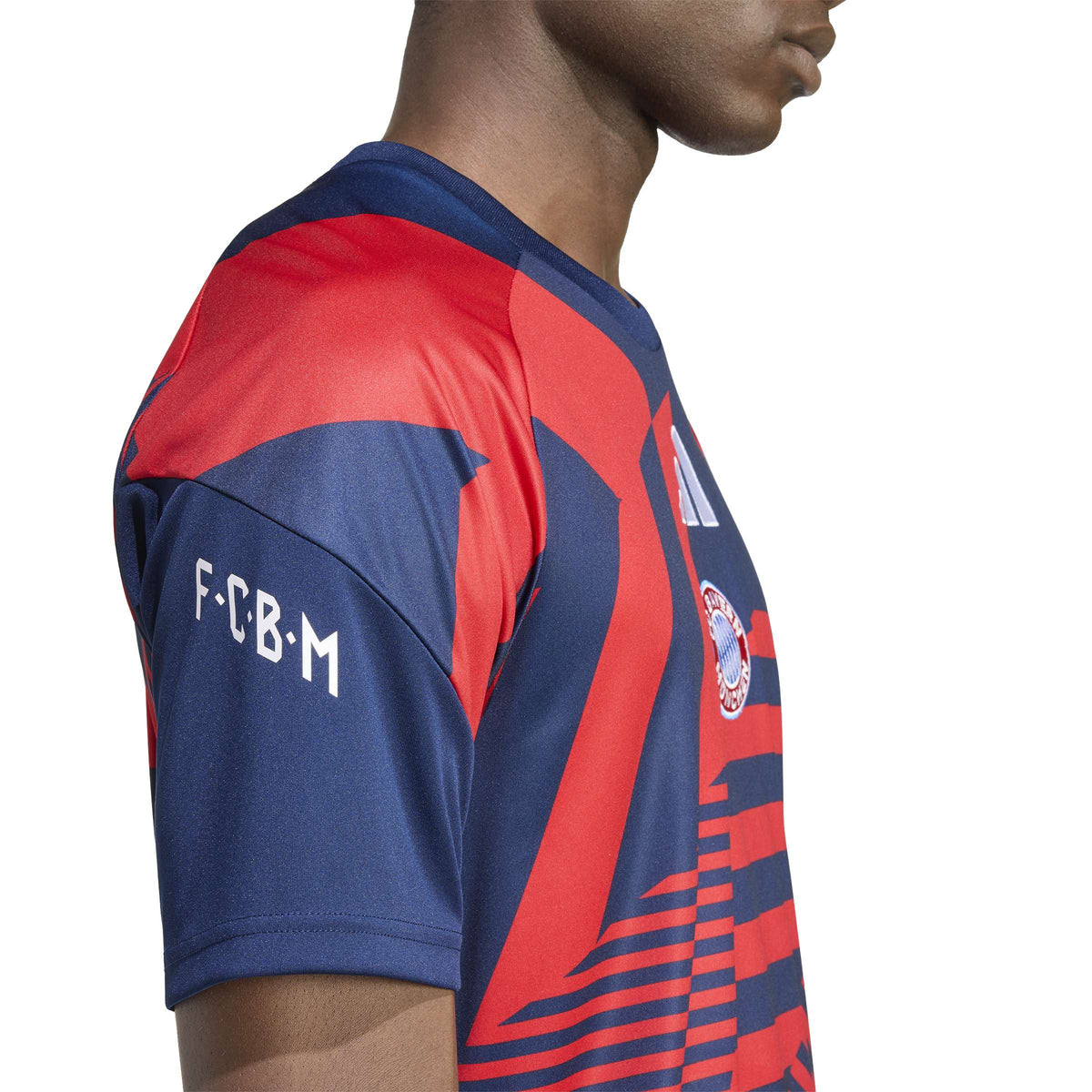 FC Bayern 26/27 Pre Match Jersey
