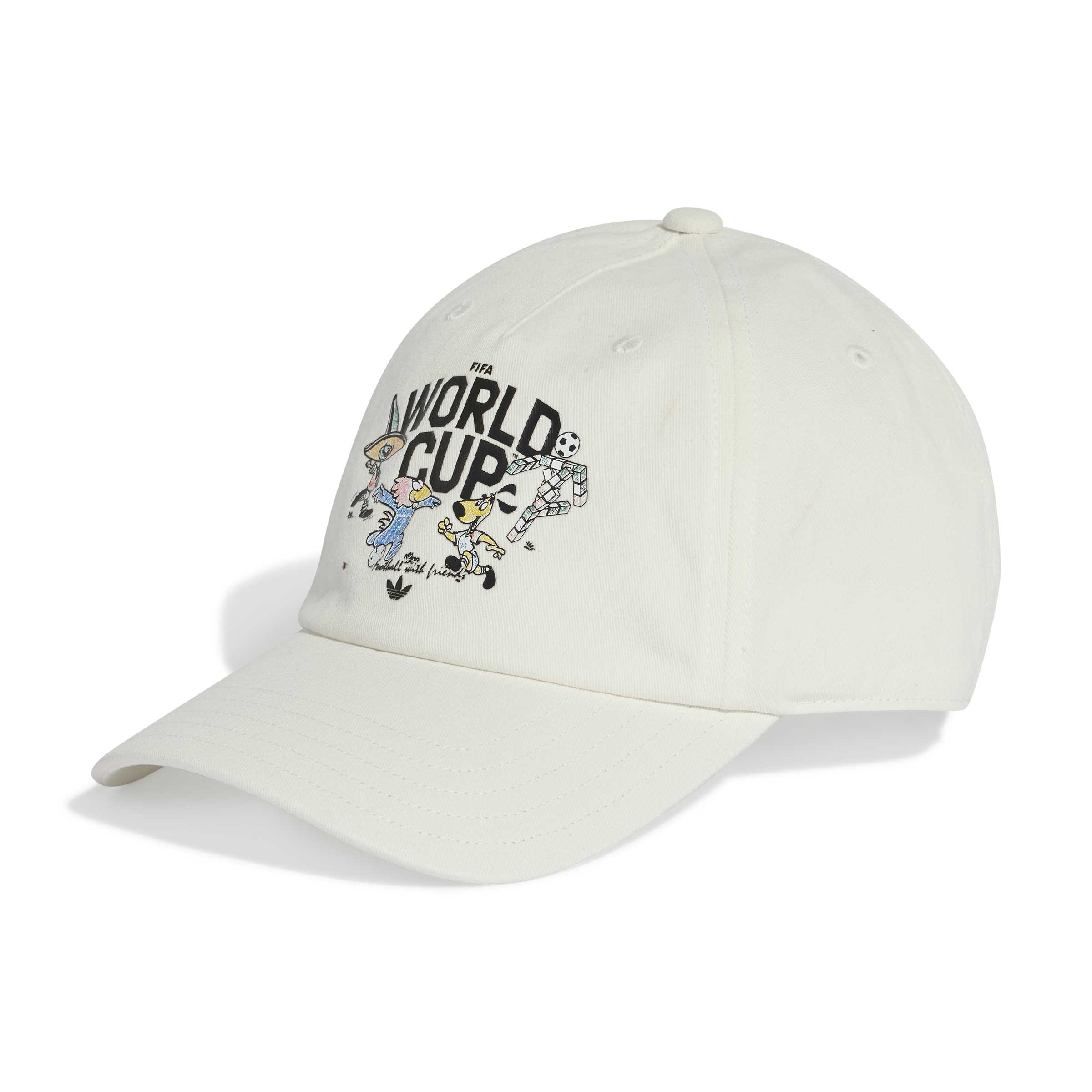 FIFA WorldCup2026公式グッズneweraキャップ メッシュ World Cup 2026 Mascot Hat