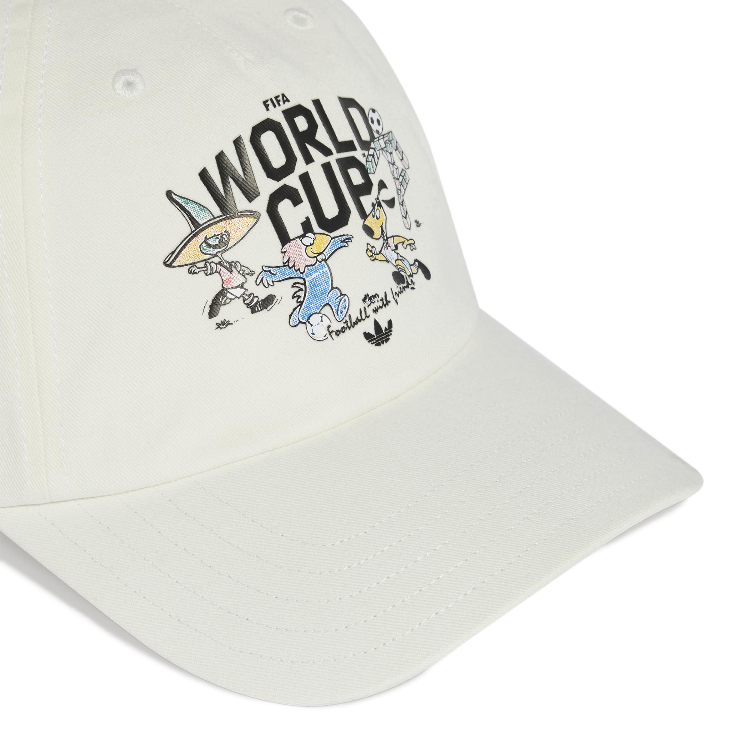 World Cup 2026 Mascot Hat