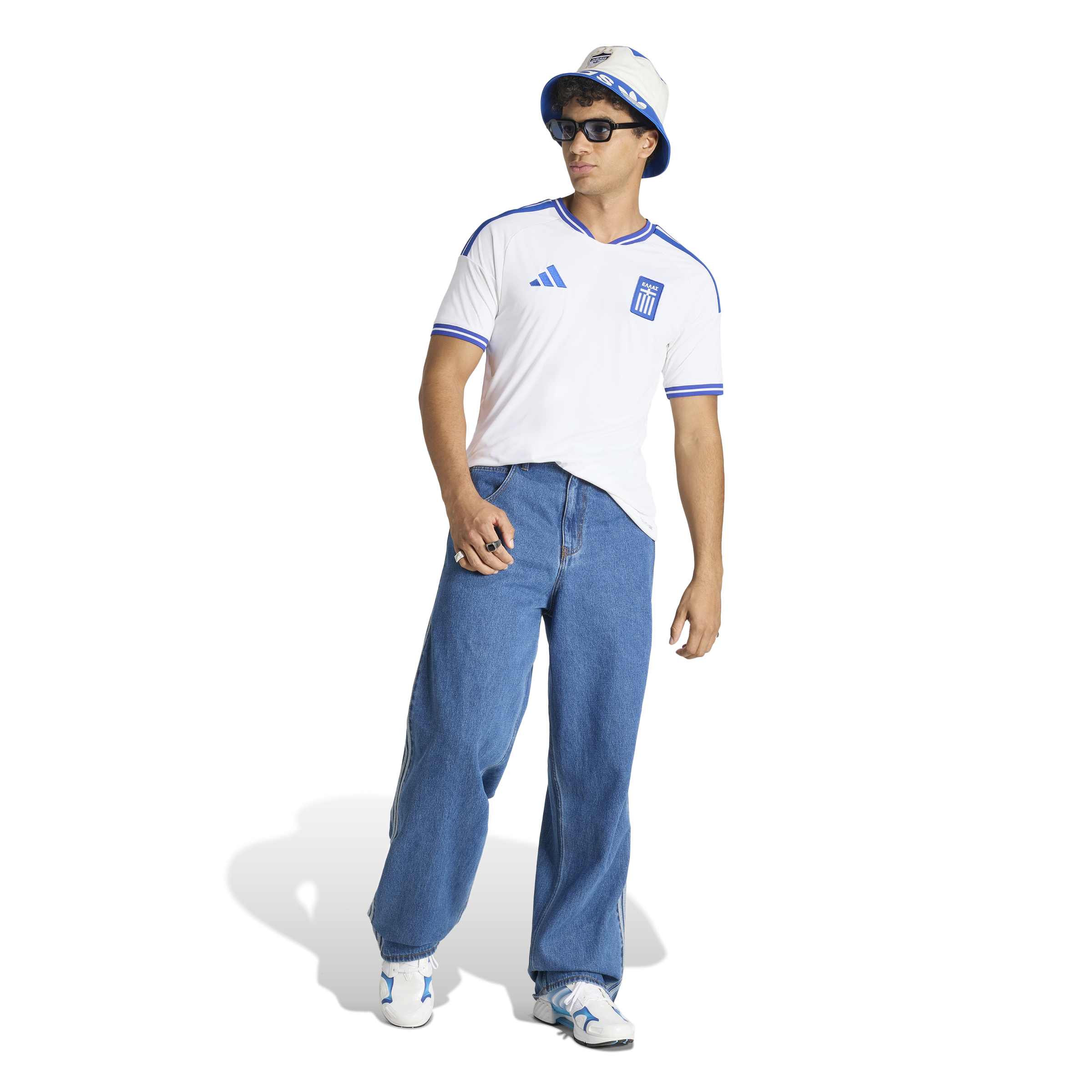 Greece 2026 Home Jersey
