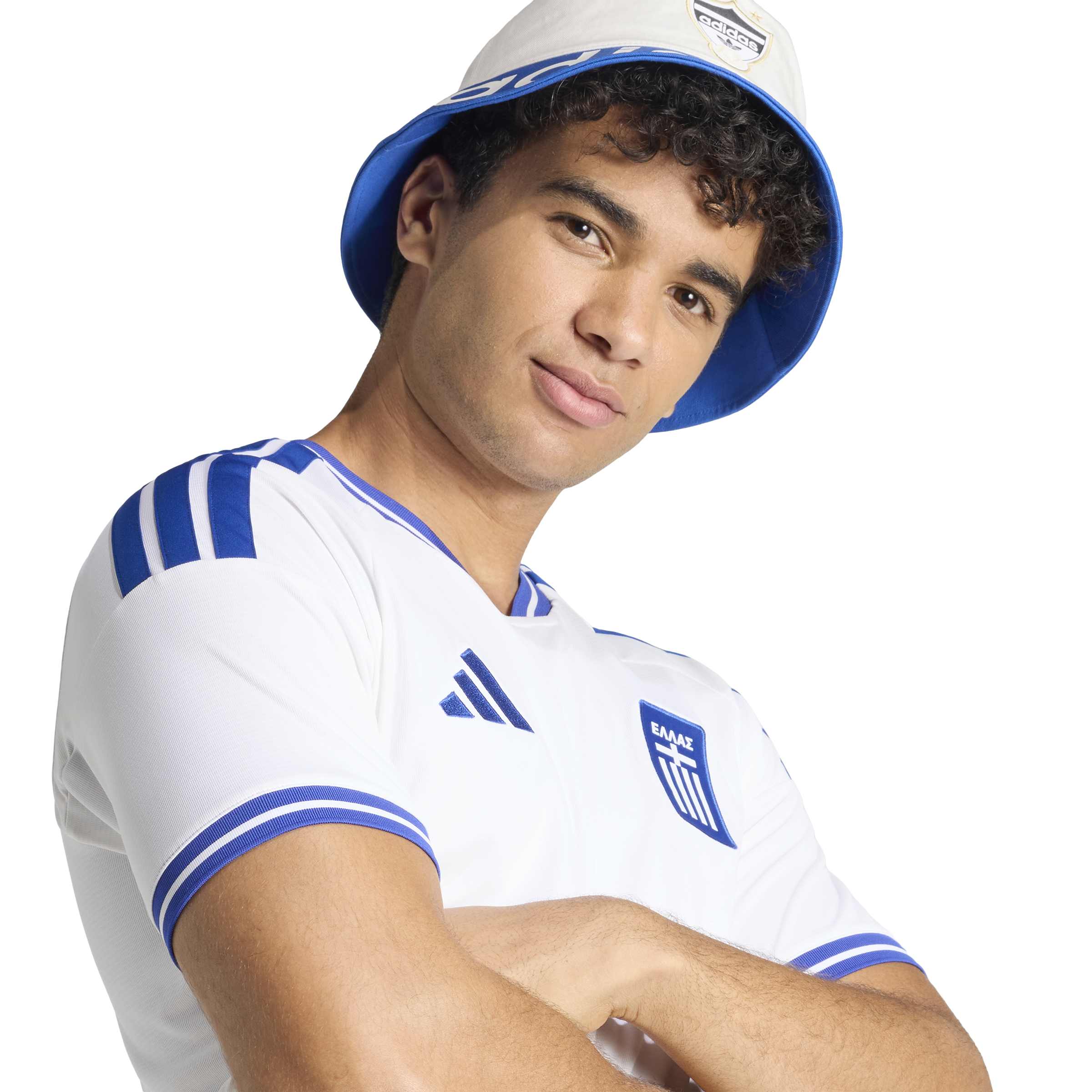 Greece 2026 Home Jersey