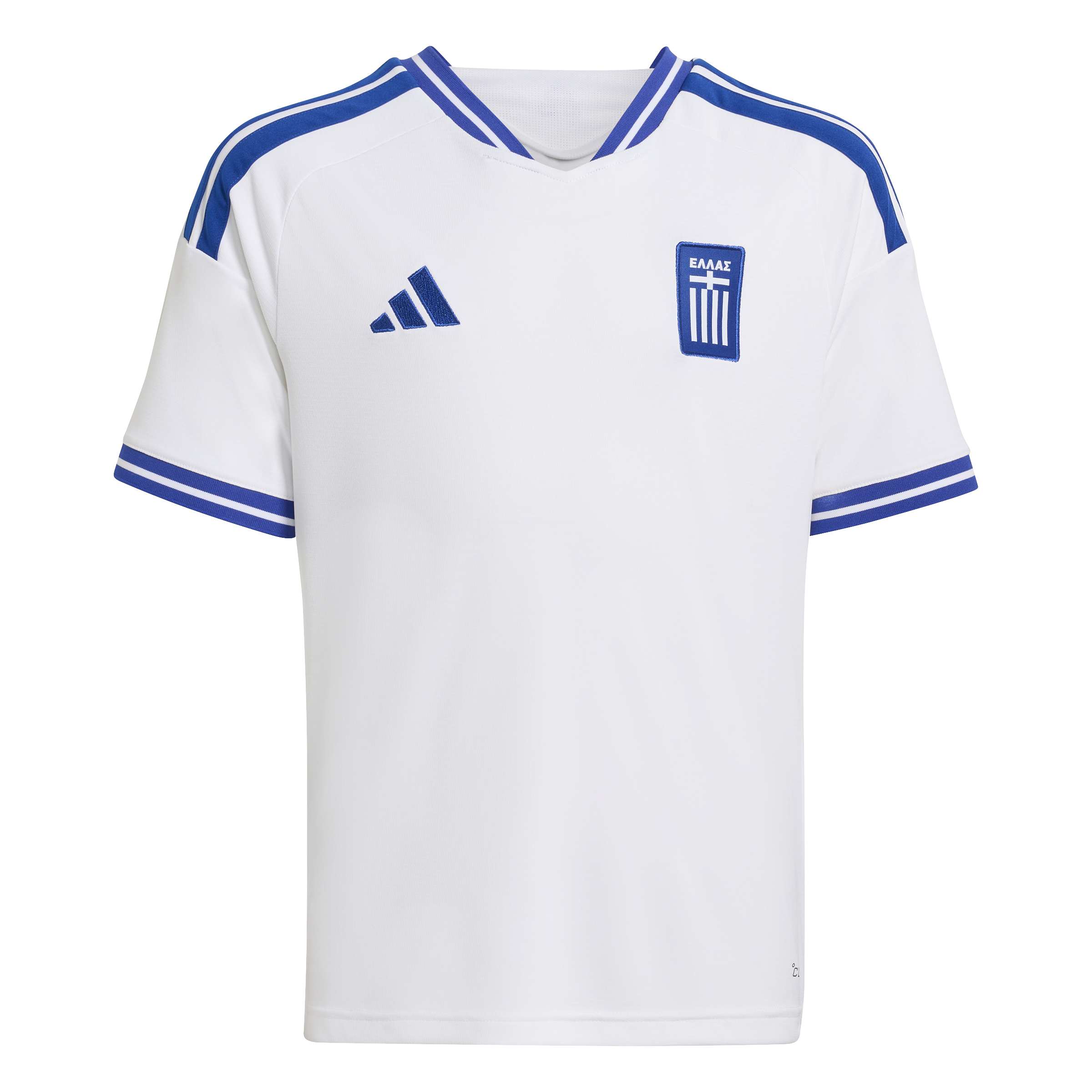 Greece 2026 Youth Home Jersey
