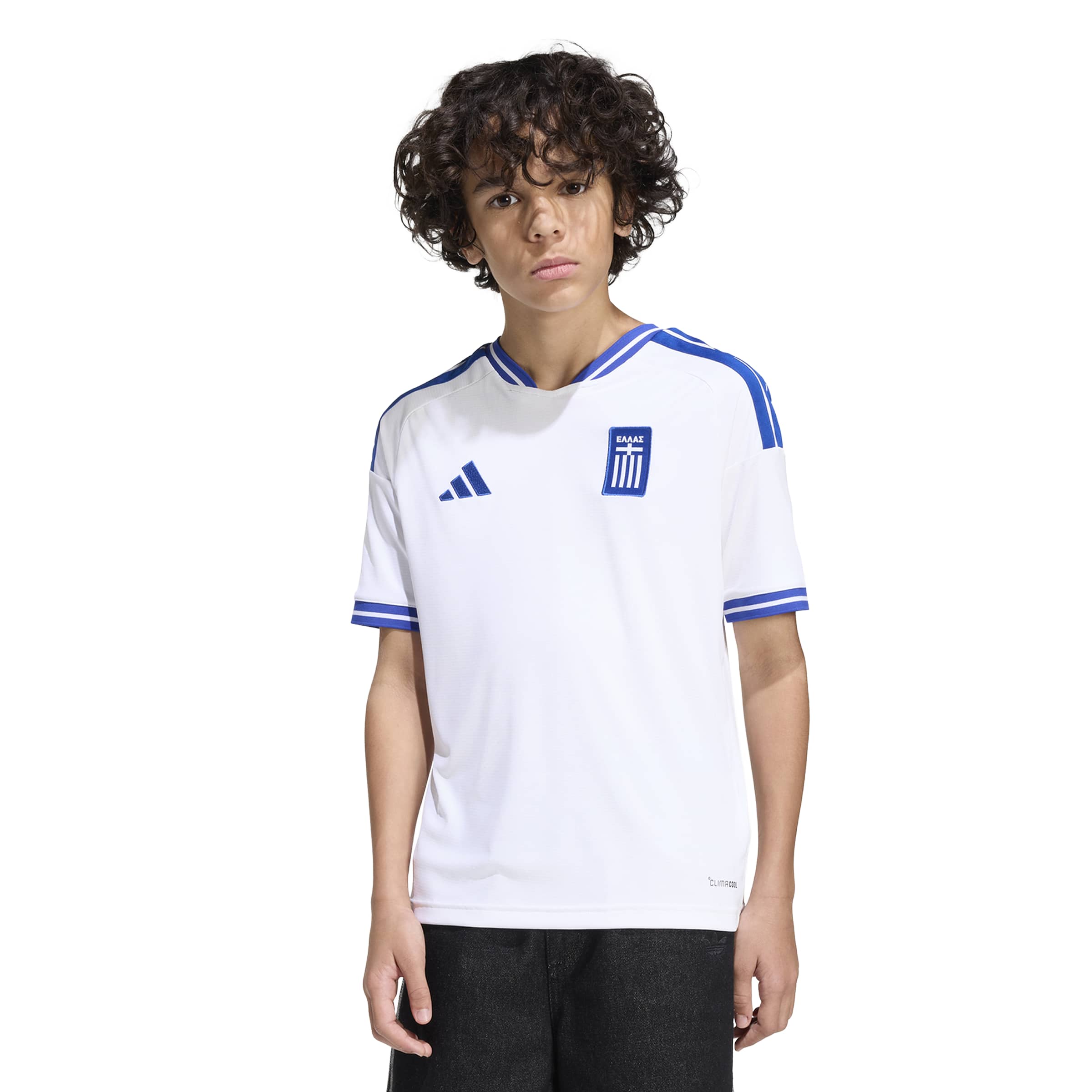 Greece 2026 Youth Home Jersey