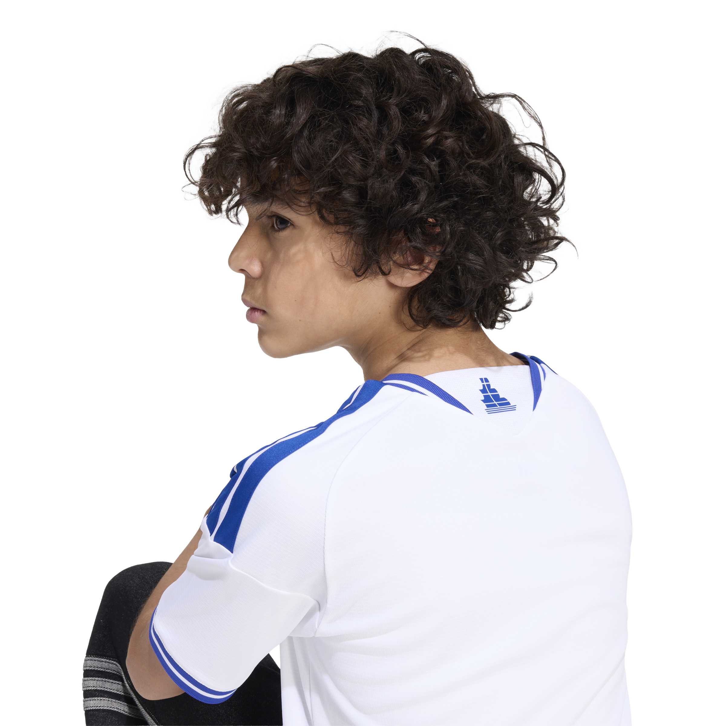 Greece 2026 Youth Home Jersey
