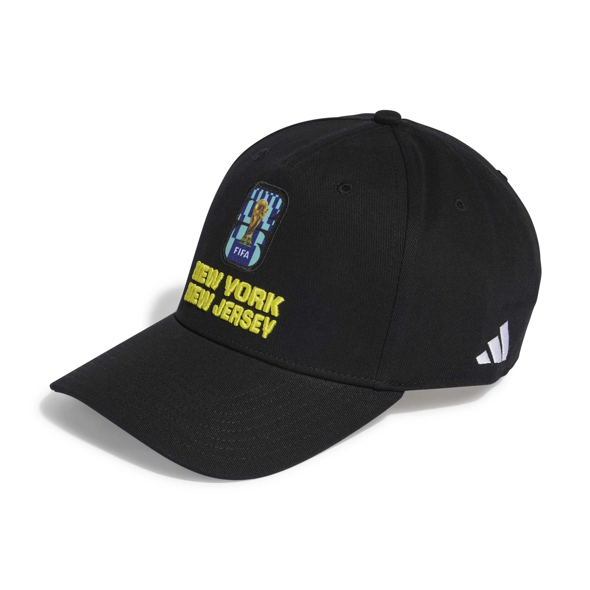 World Cup 2026 Host City NY/NJ Hat