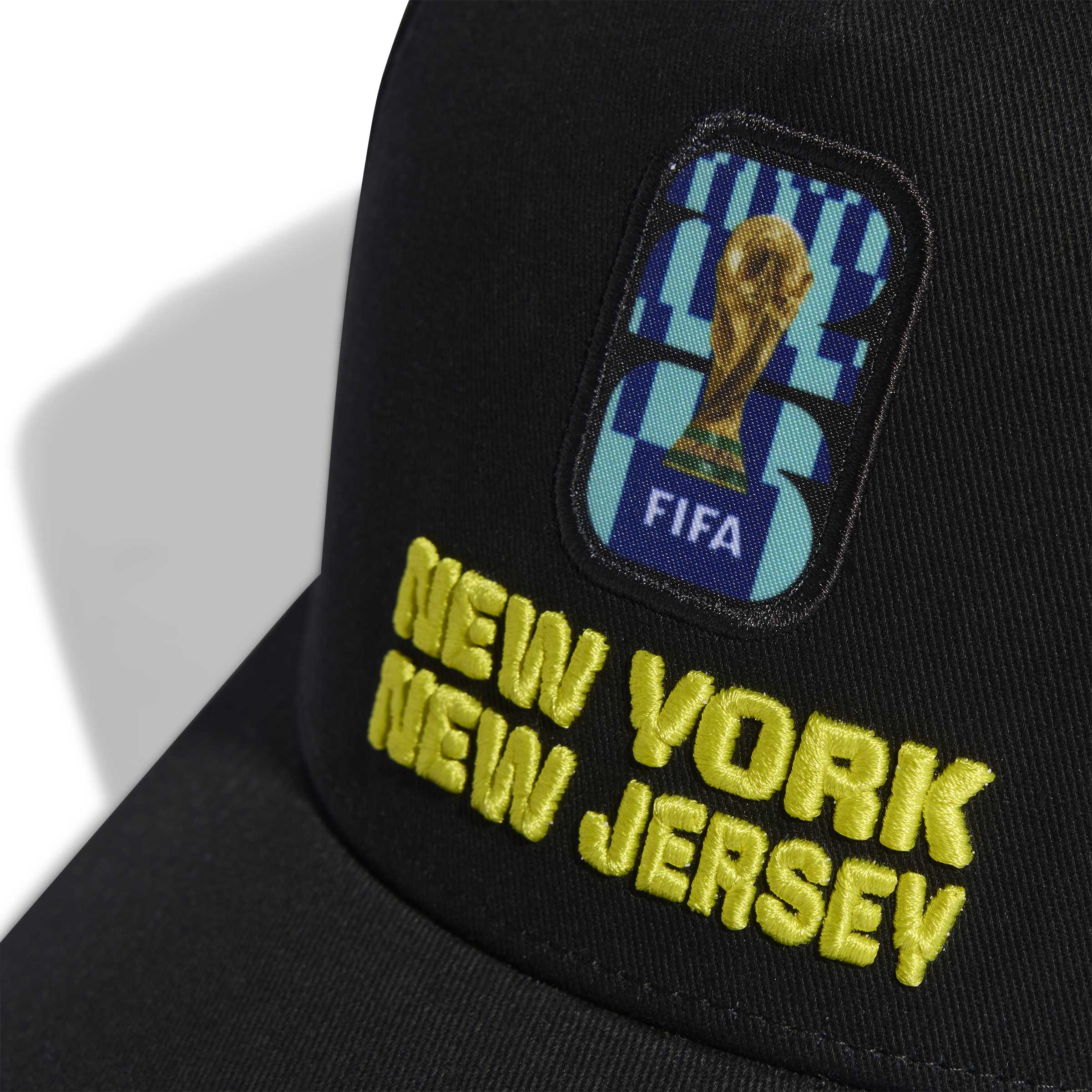 World Cup 2026 Host City NY/NJ Hat