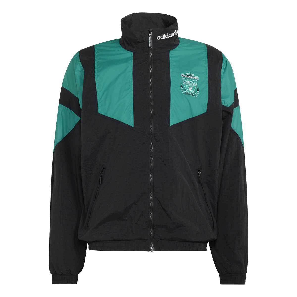 Liverpool FC EQT Track Top