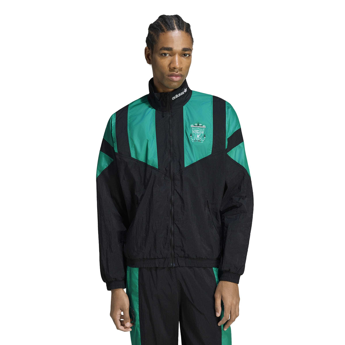 Liverpool FC EQT Track Top