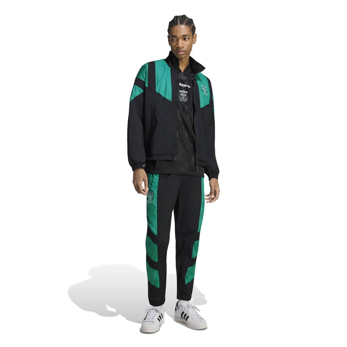 Liverpool FC EQT Track Top