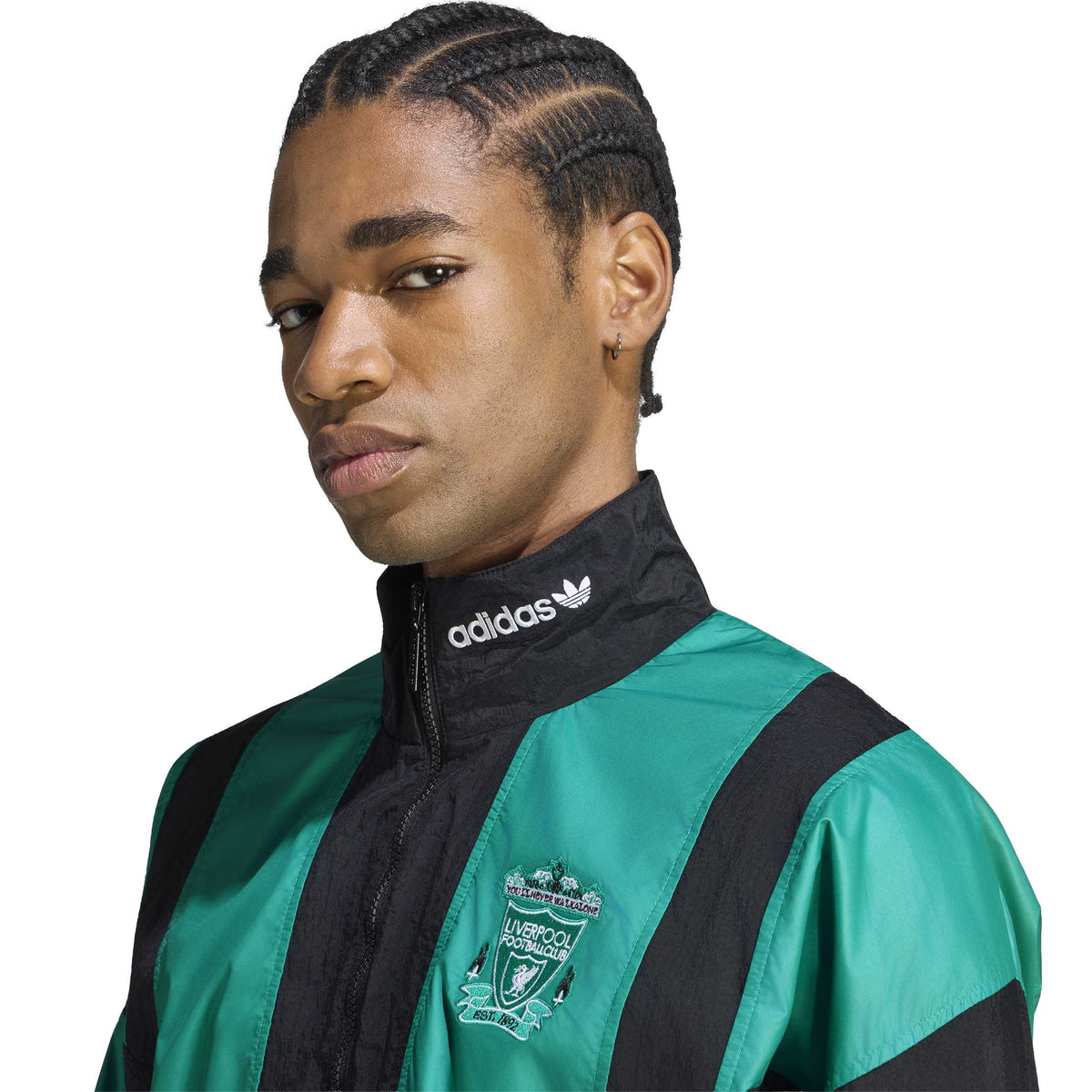 Liverpool FC EQT Track Top