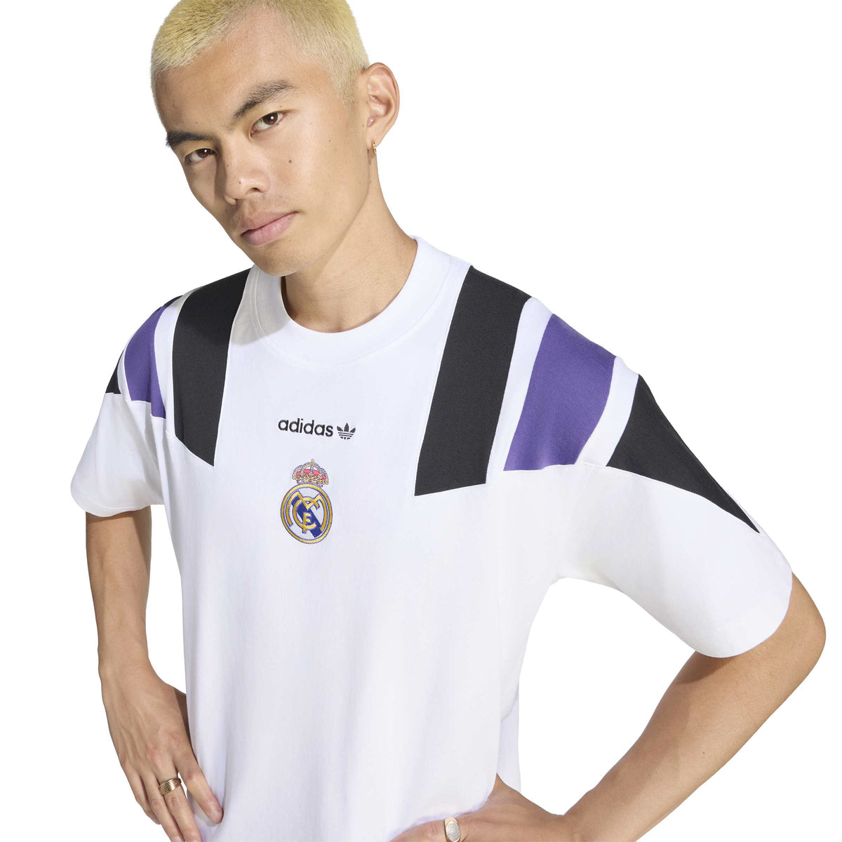 Real Madrid EQT Tee