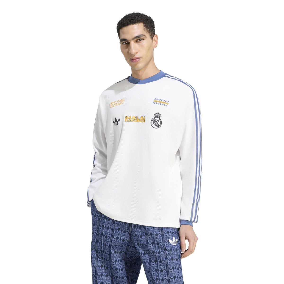 Real Madrid LFSTLR Jersey