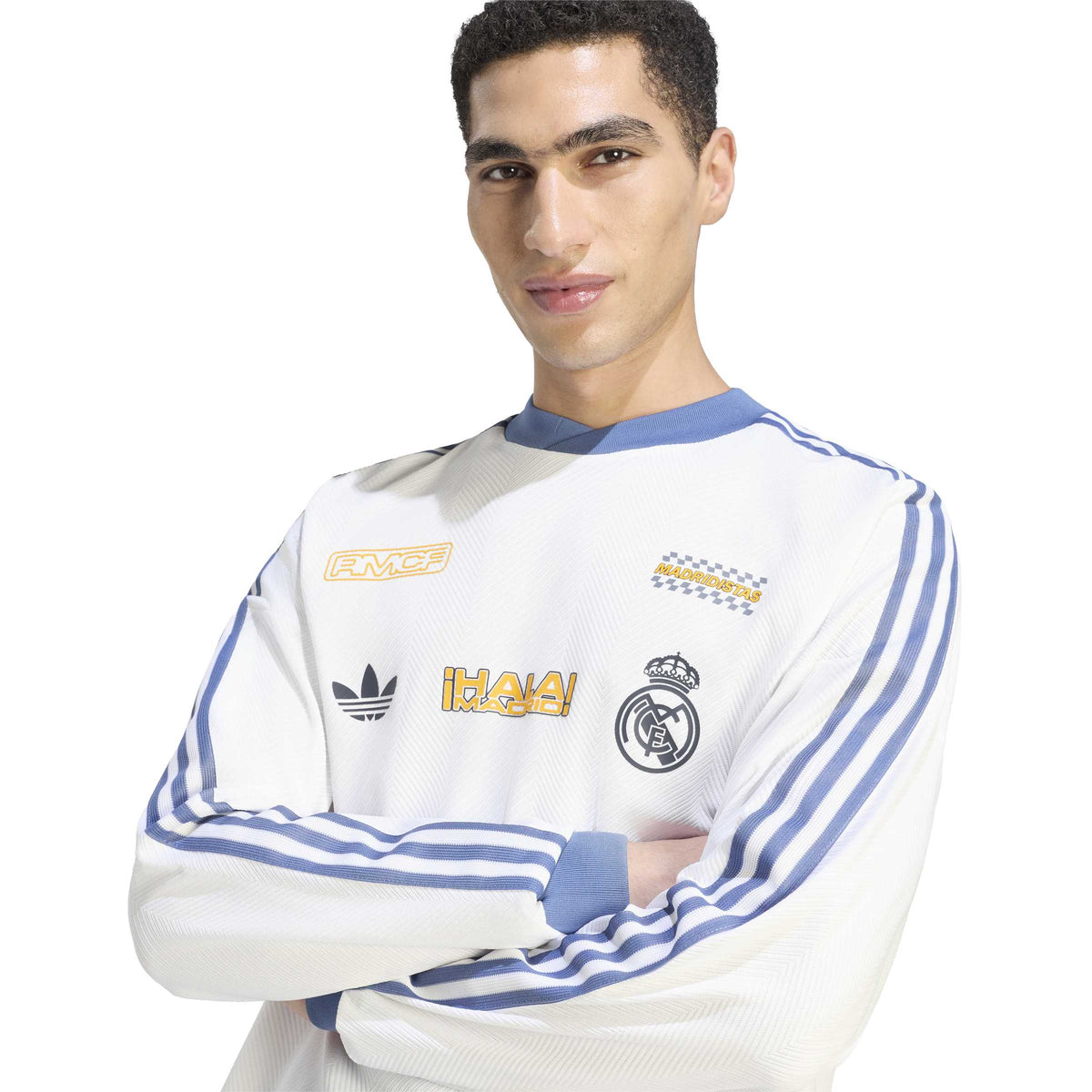 Real Madrid LFSTLR Jersey