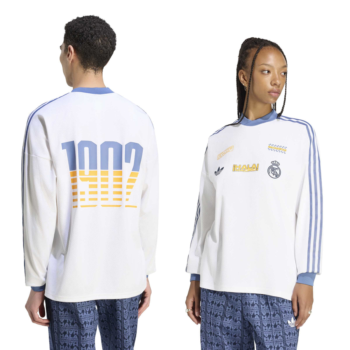 Real Madrid LFSTLR Jersey