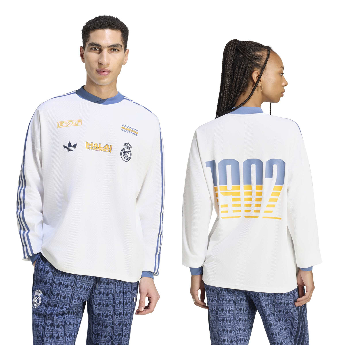 Real Madrid LFSTLR Jersey