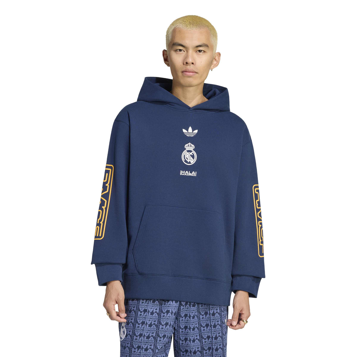 Real Madrid LFSTLR Hoodie
