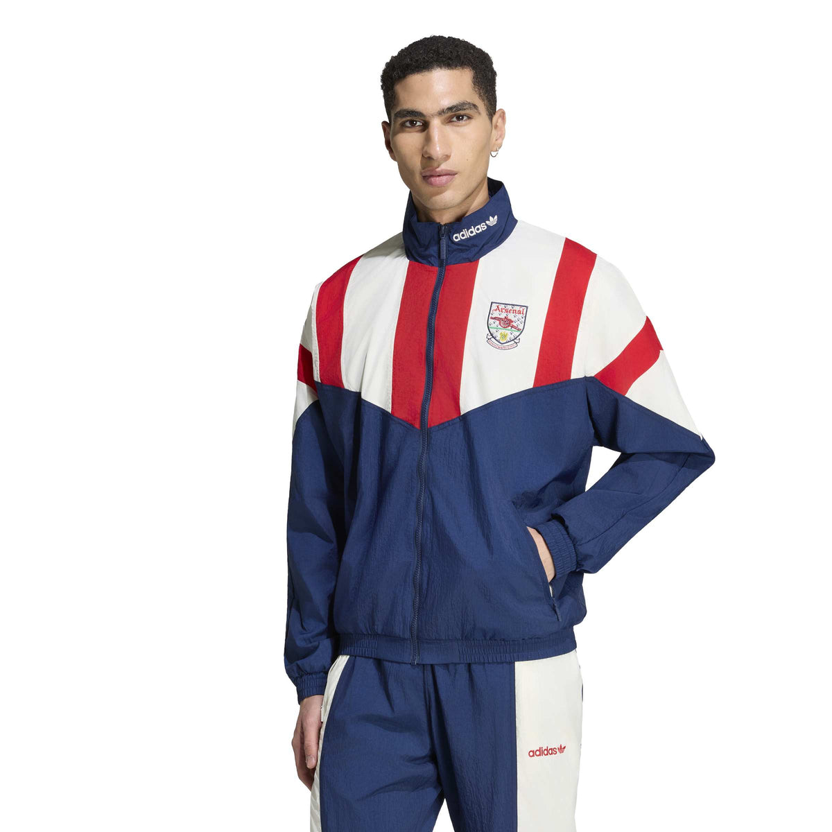Arsenal FC EQT Track Top