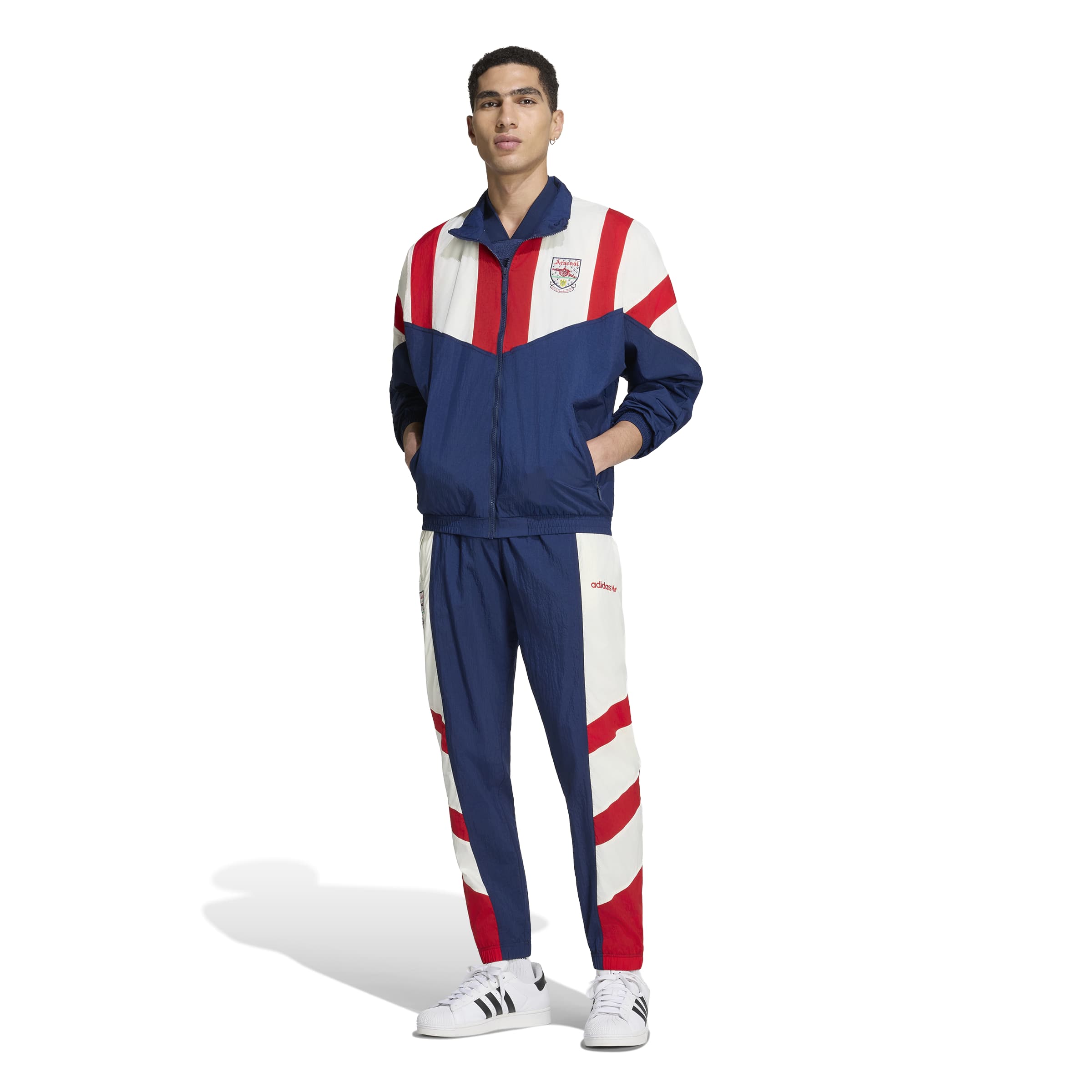 Arsenal FC EQT Track Top