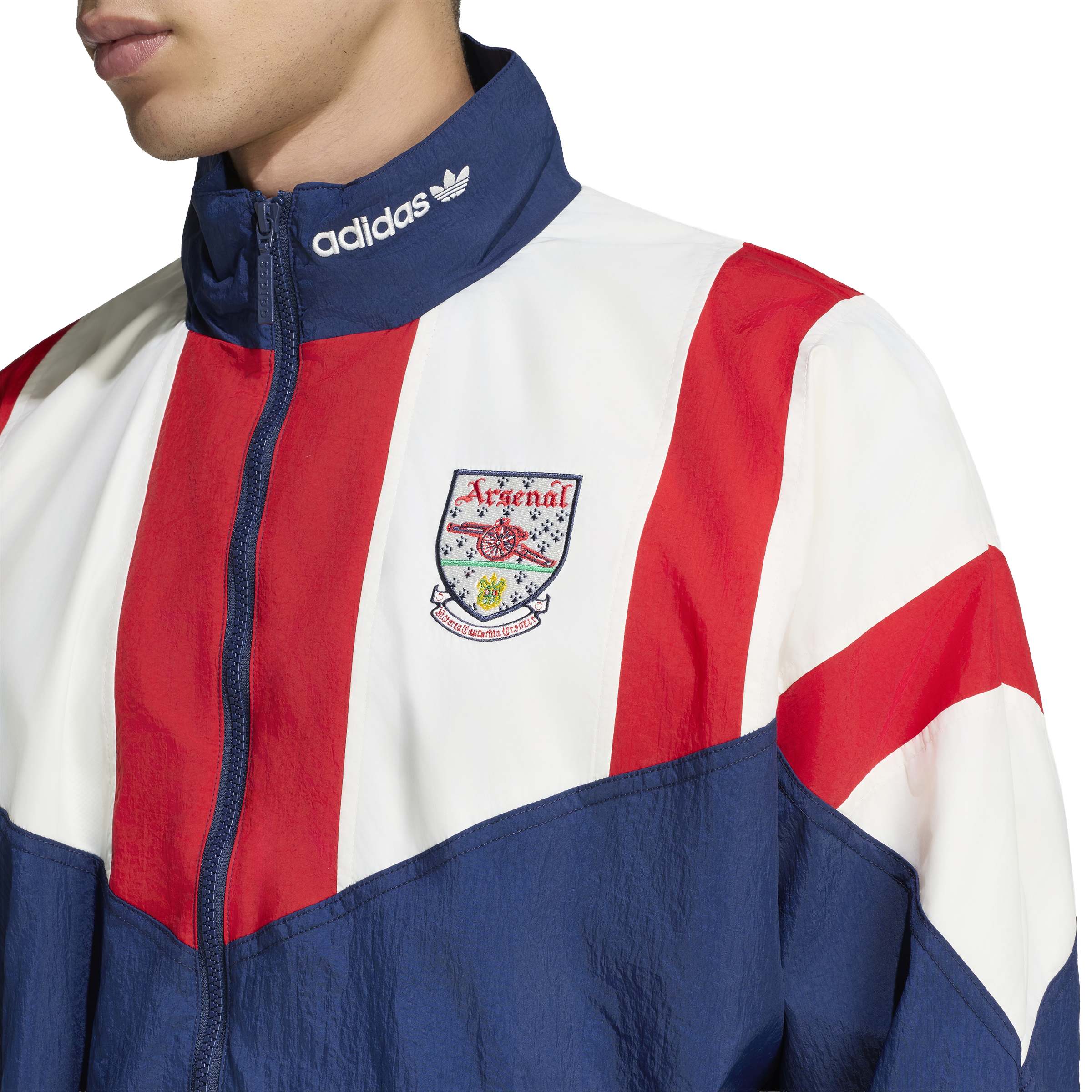 Arsenal FC EQT Track Top