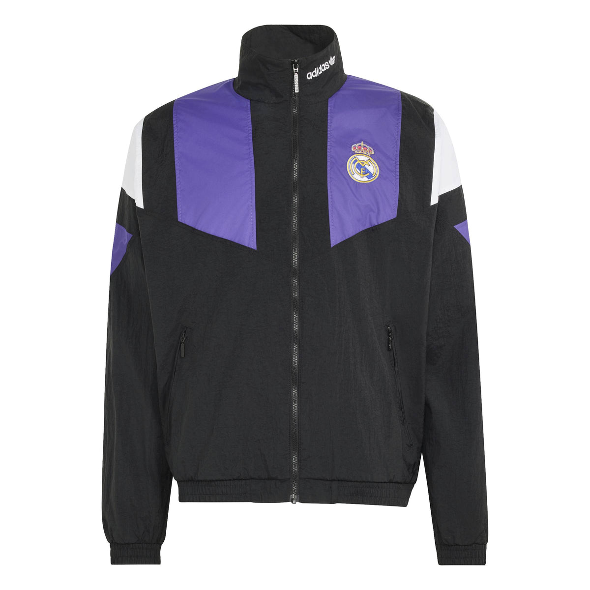 Real Madrid 2026-27 EQT Track Top