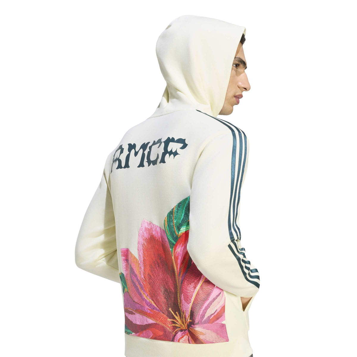 Real Madrid Farm Hoodie