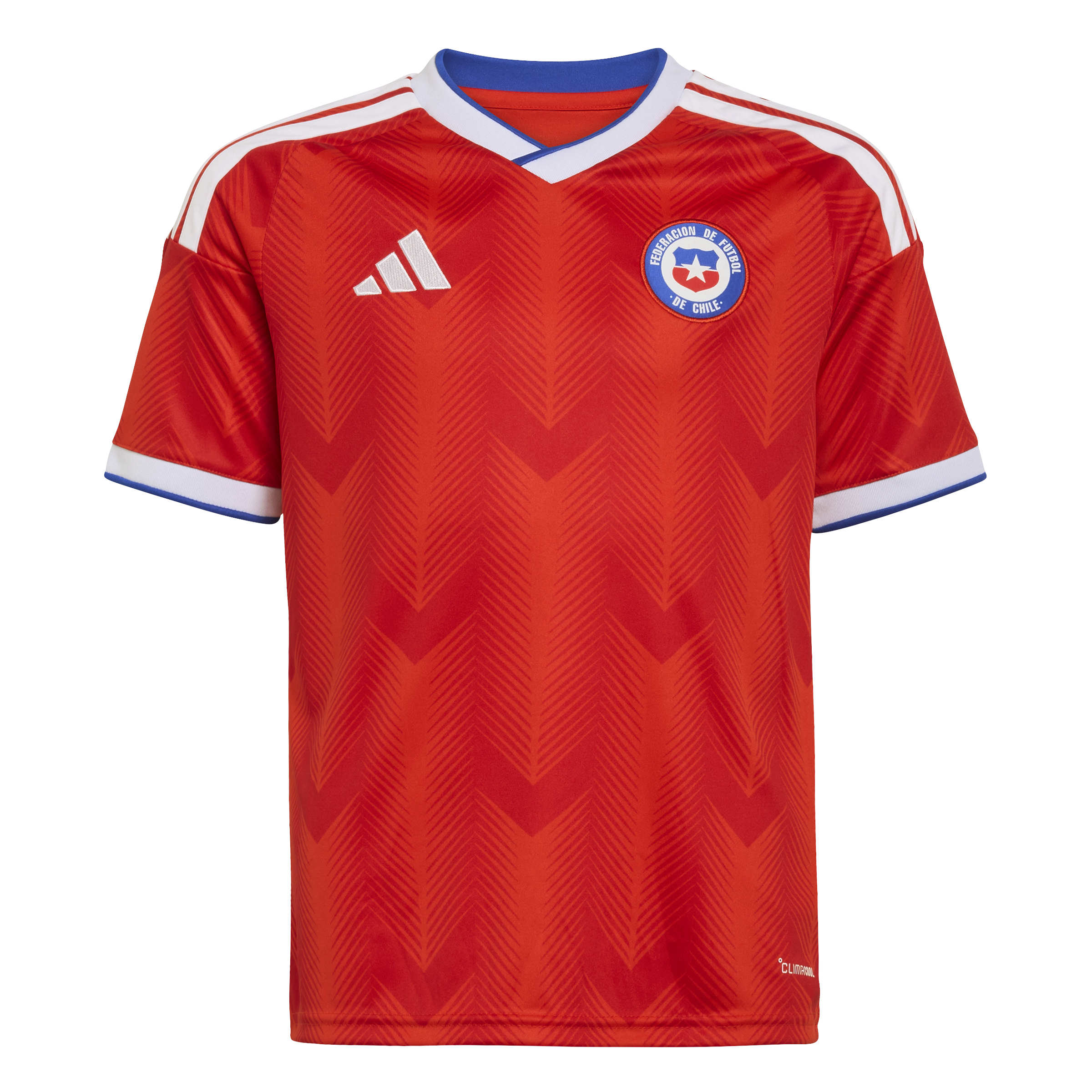 Chile 2026 Youth Home Jersey