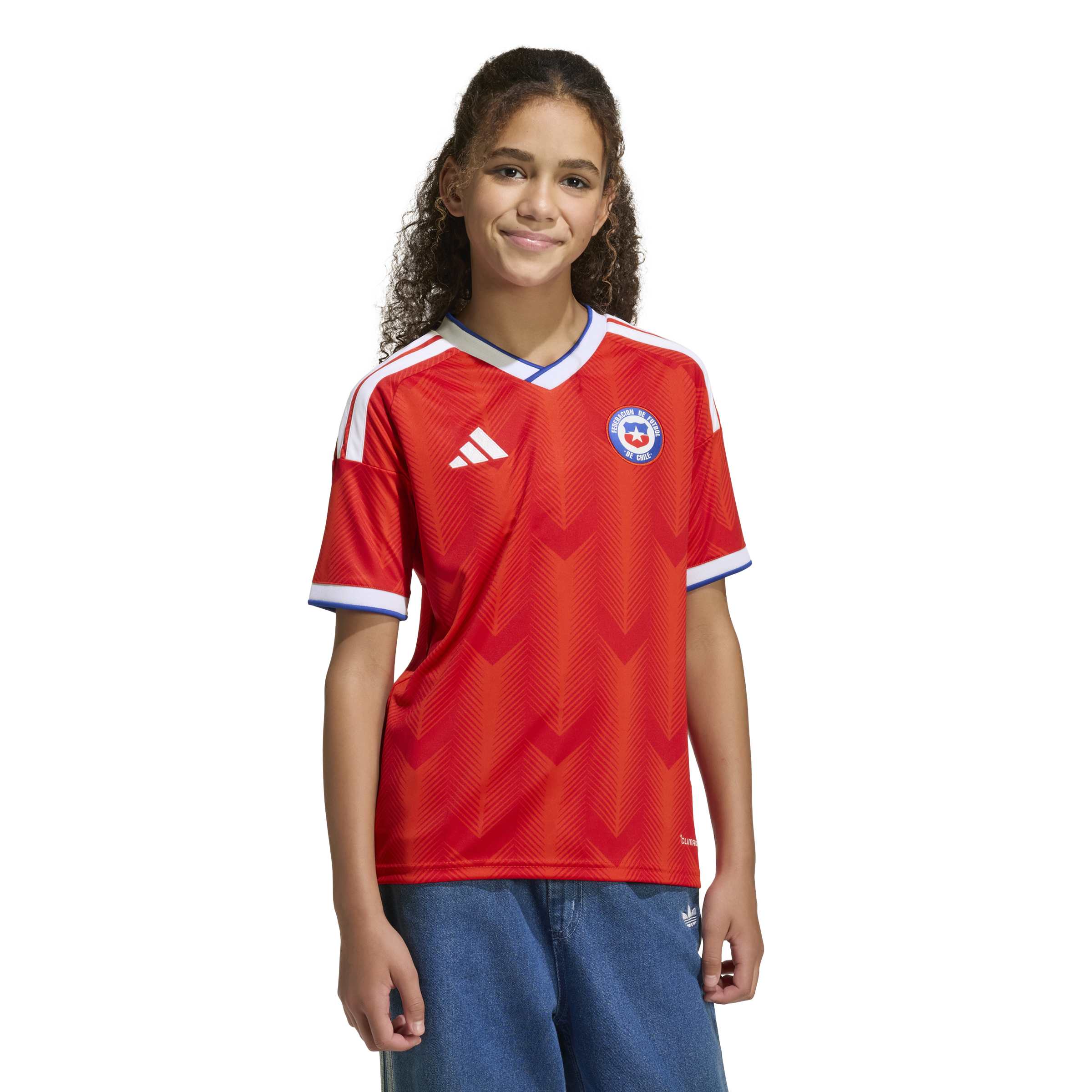 Chile 2026 Youth Home Jersey