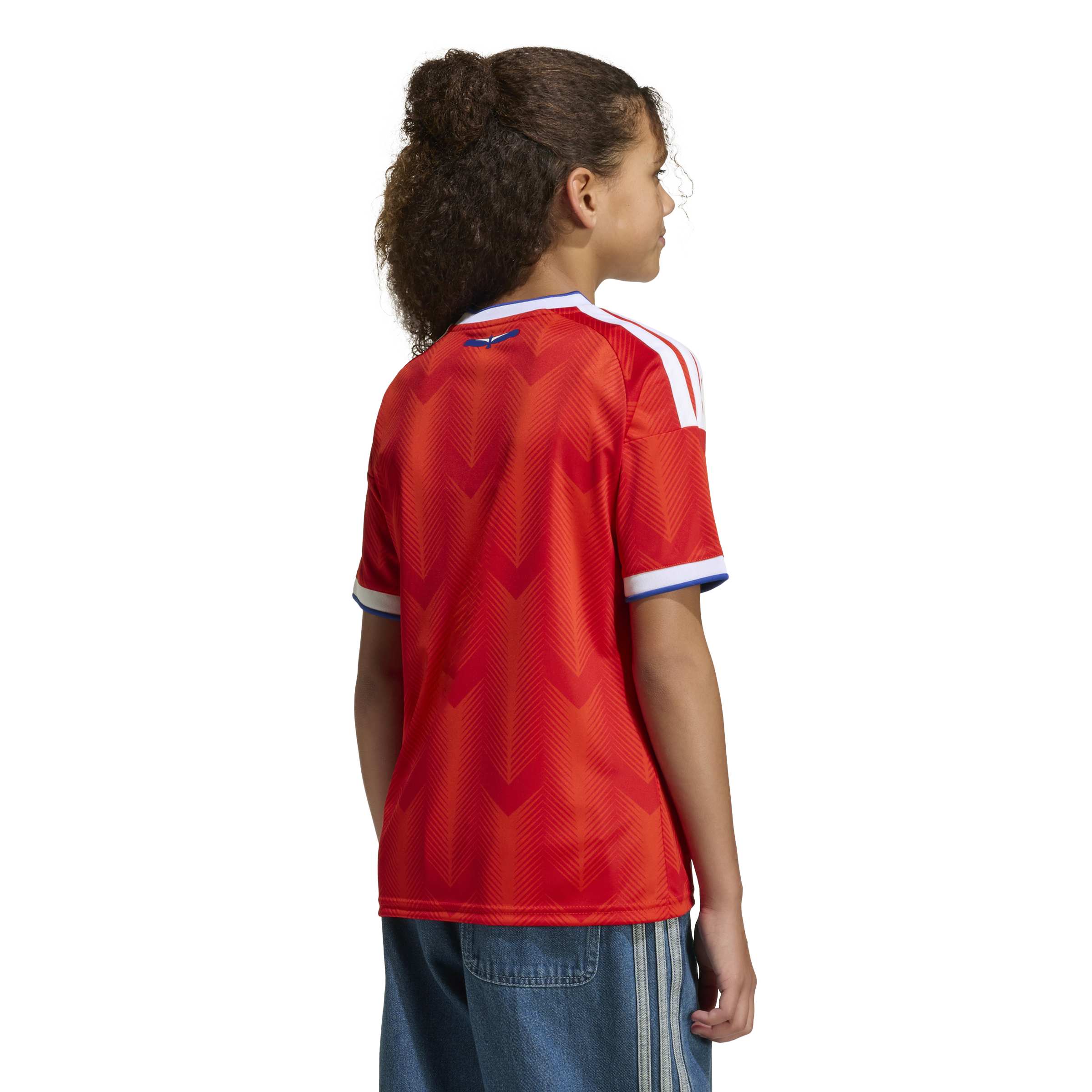 Chile 2026 Youth Home Jersey