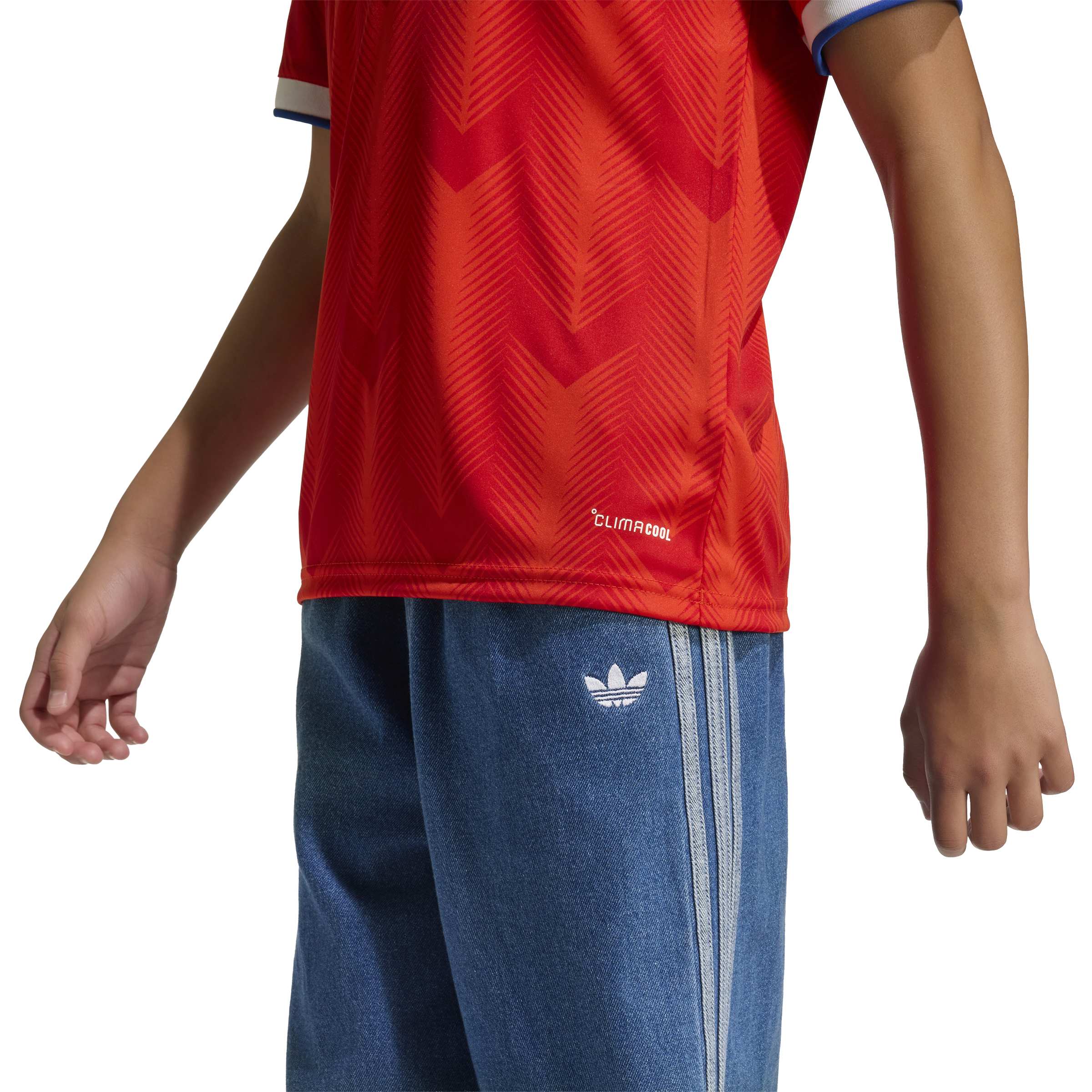Chile 2026 Youth Home Jersey