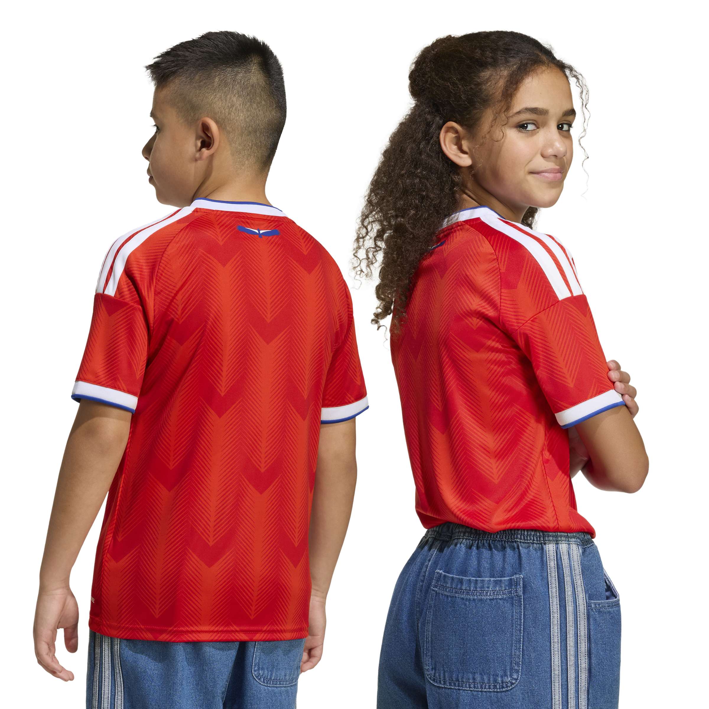 Chile 2026 Youth Home Jersey