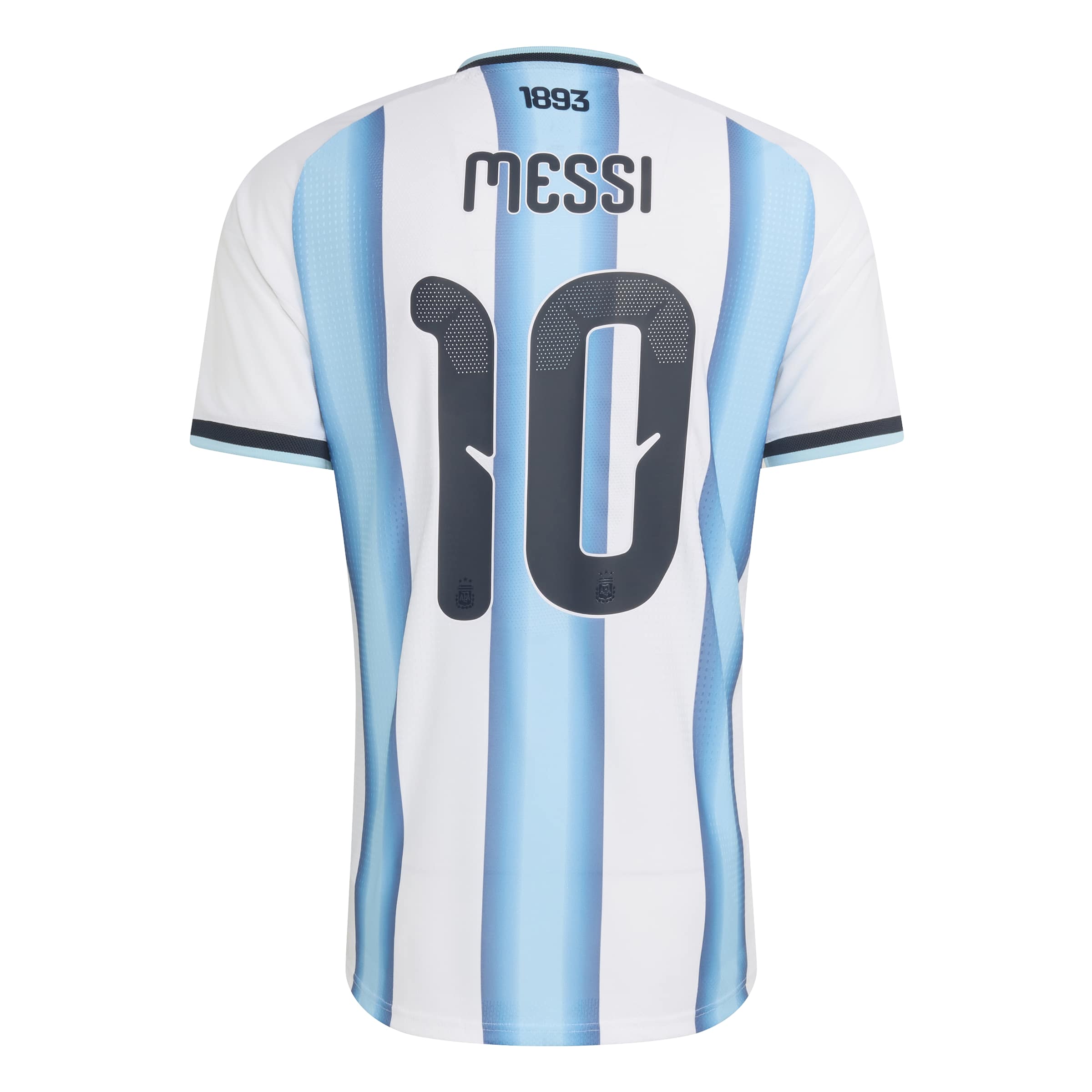 Argentina 2026 Match Home Messi Jersey