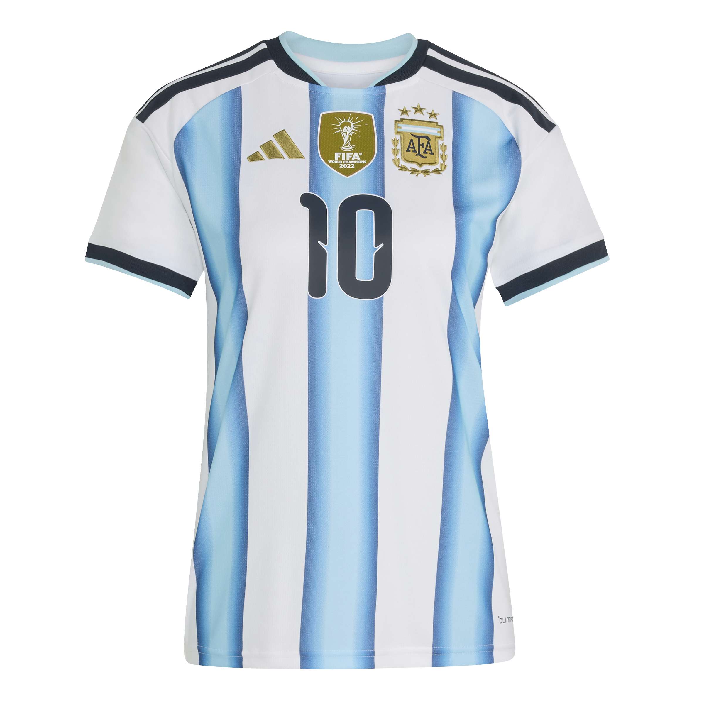 Argentina 2026 Women's Messi Home Jersey