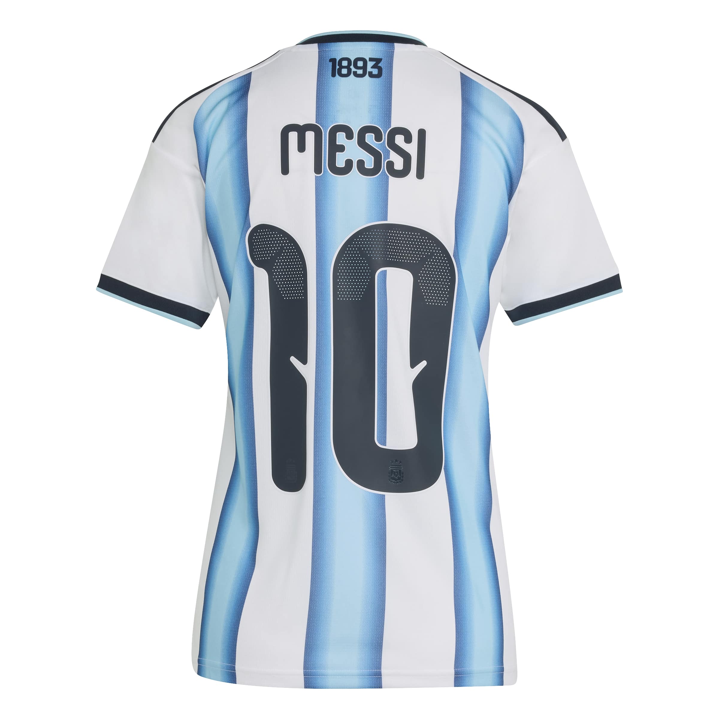 Argentina 2026 Women's Messi Home Jersey